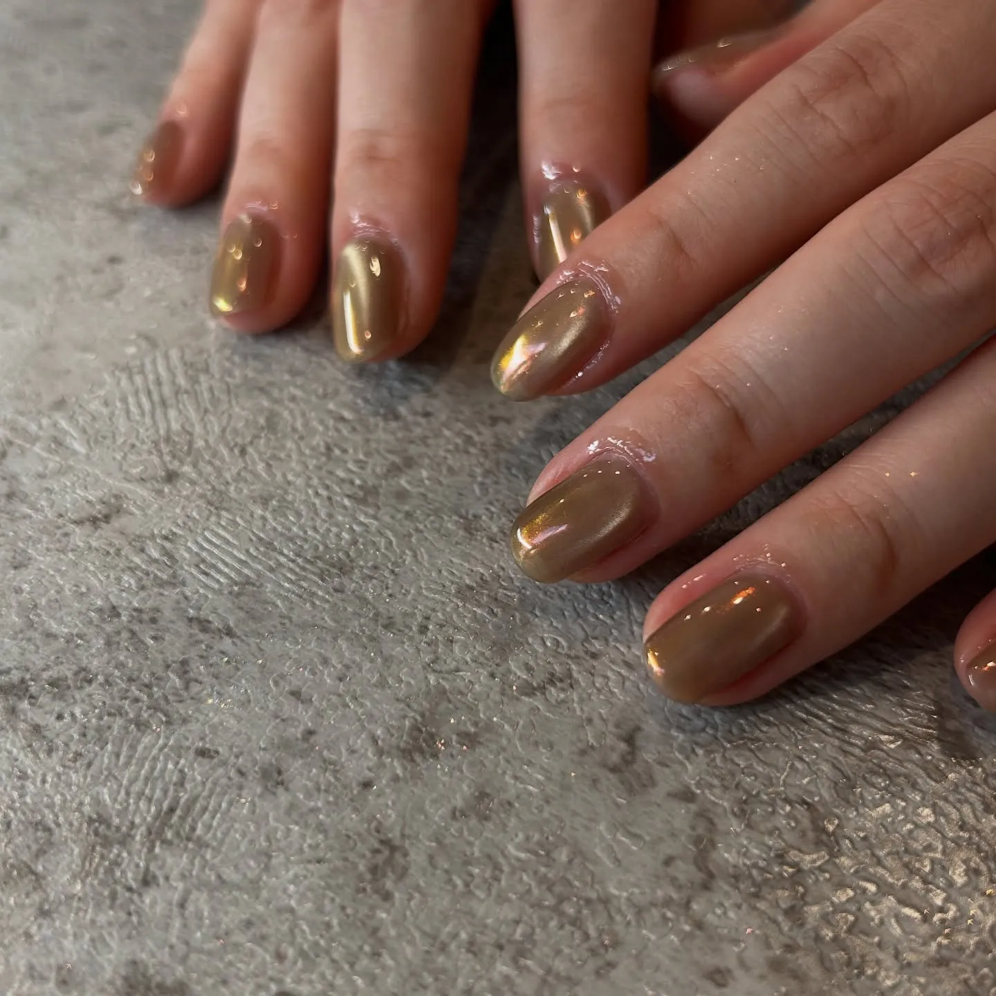 溜まりに溜まっているネイル、、🫨🫨