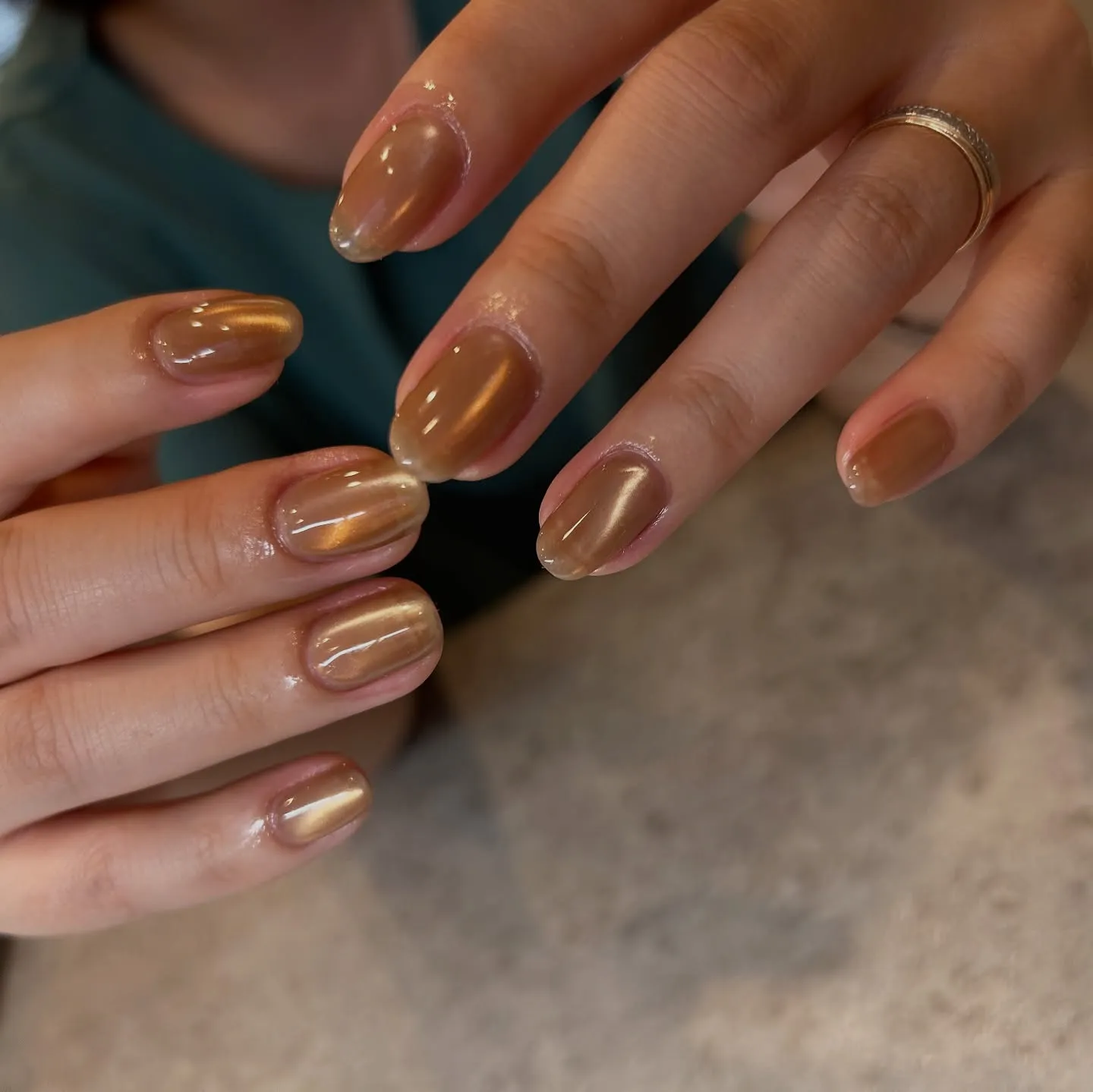 溜まりに溜まっているネイル、、🫨🫨