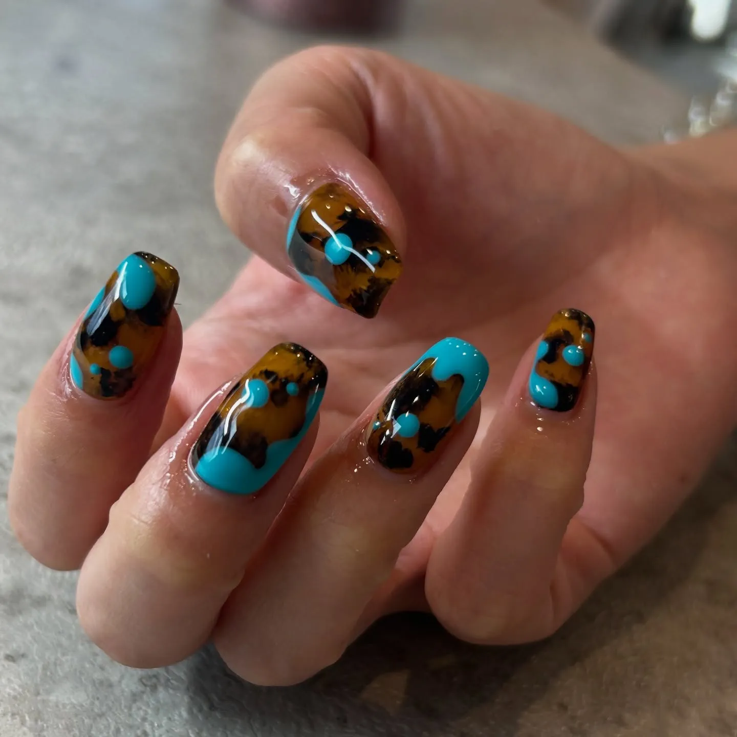 今年の秋はnavyのone color推しでした💙