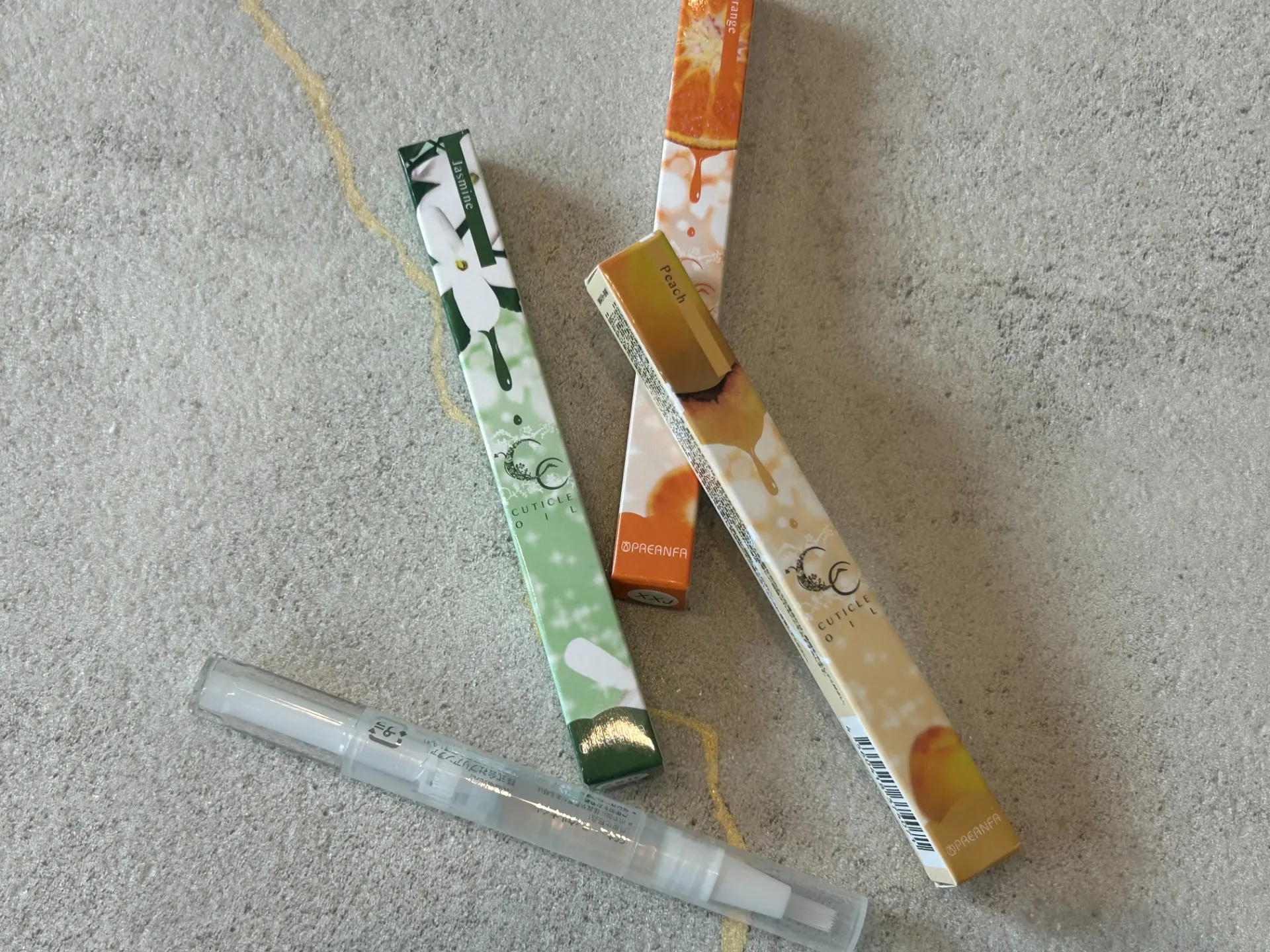 CCキューティクルオイル