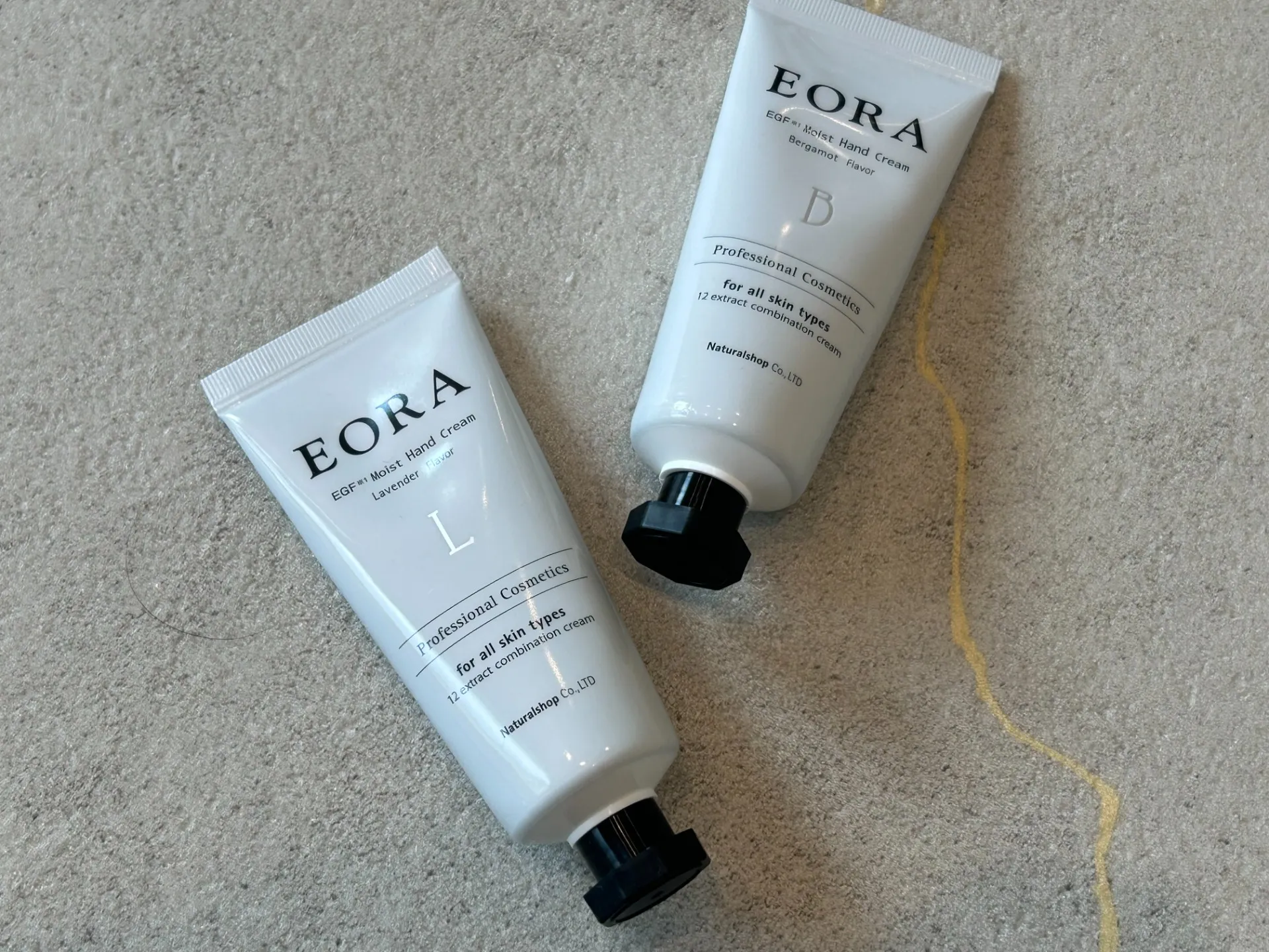 EORA ハンドクリーム