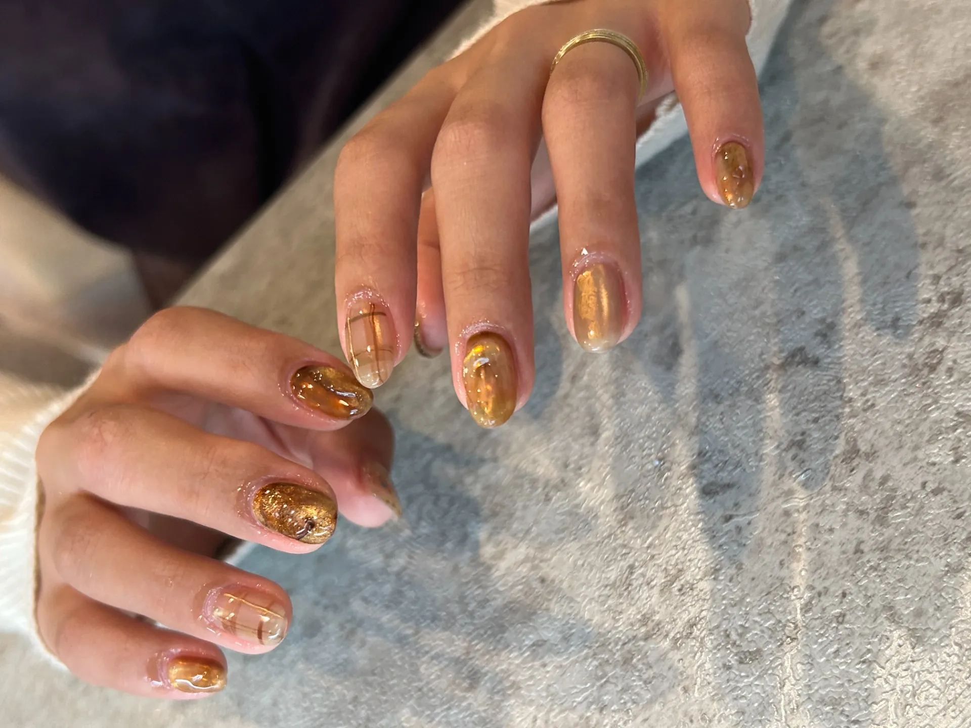 秋のおすすめニュアンスデザイン