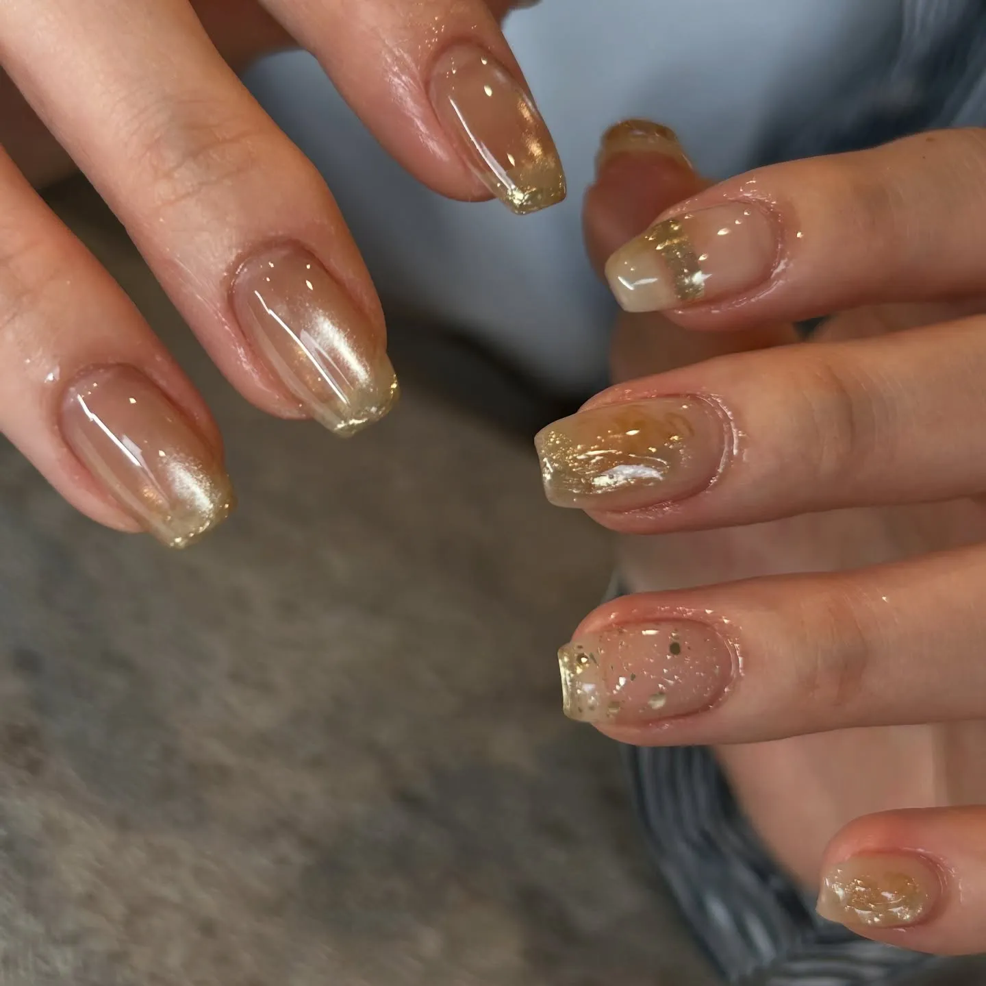 最近のネイルいっぱい🎨