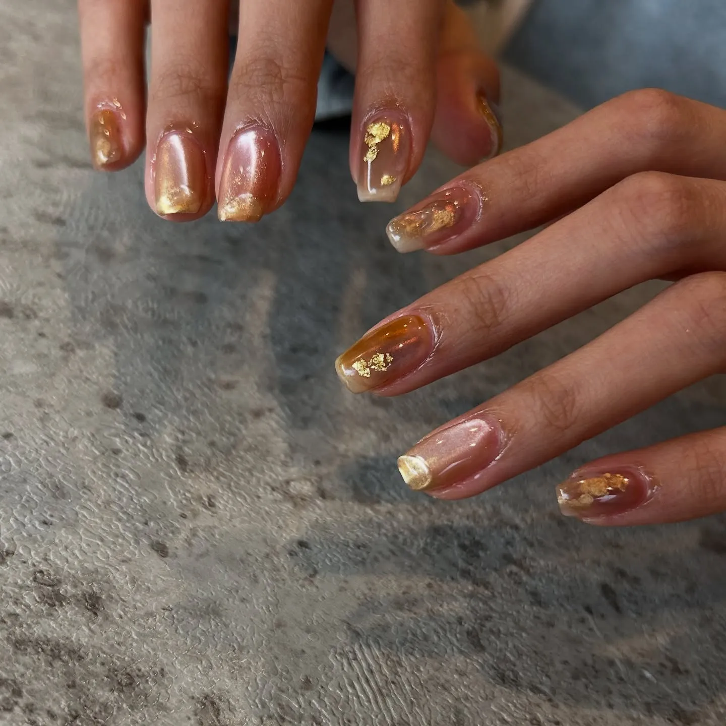 最近のネイルいっぱい🎨