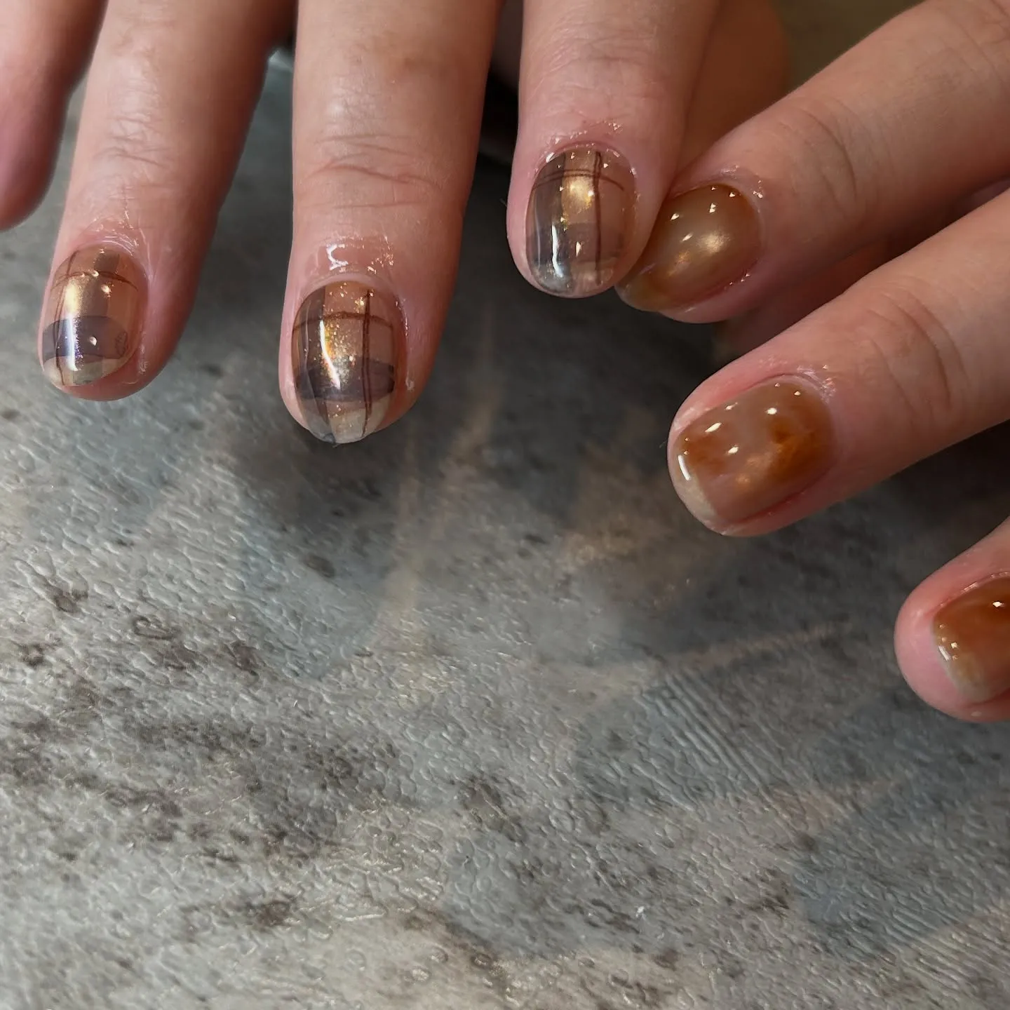 最近のネイルいっぱい🎨