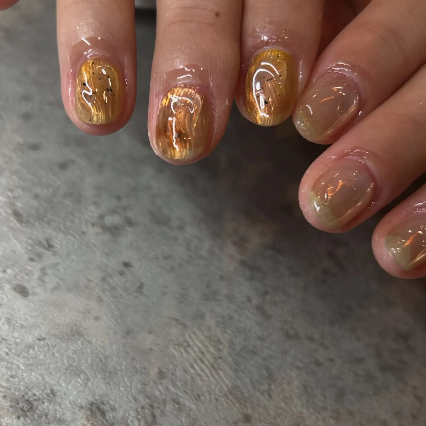 最近のネイルいっぱい🎨