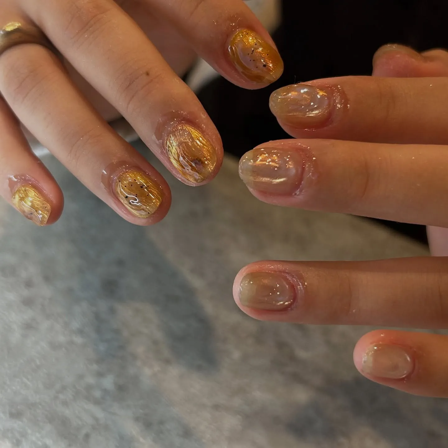 最近のネイルいっぱい🎨