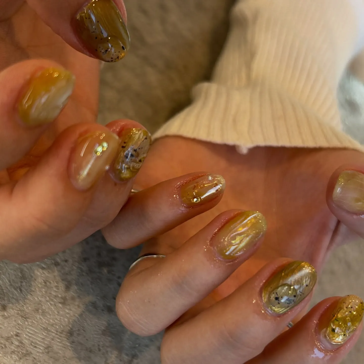 最近のネイルいっぱい🎨