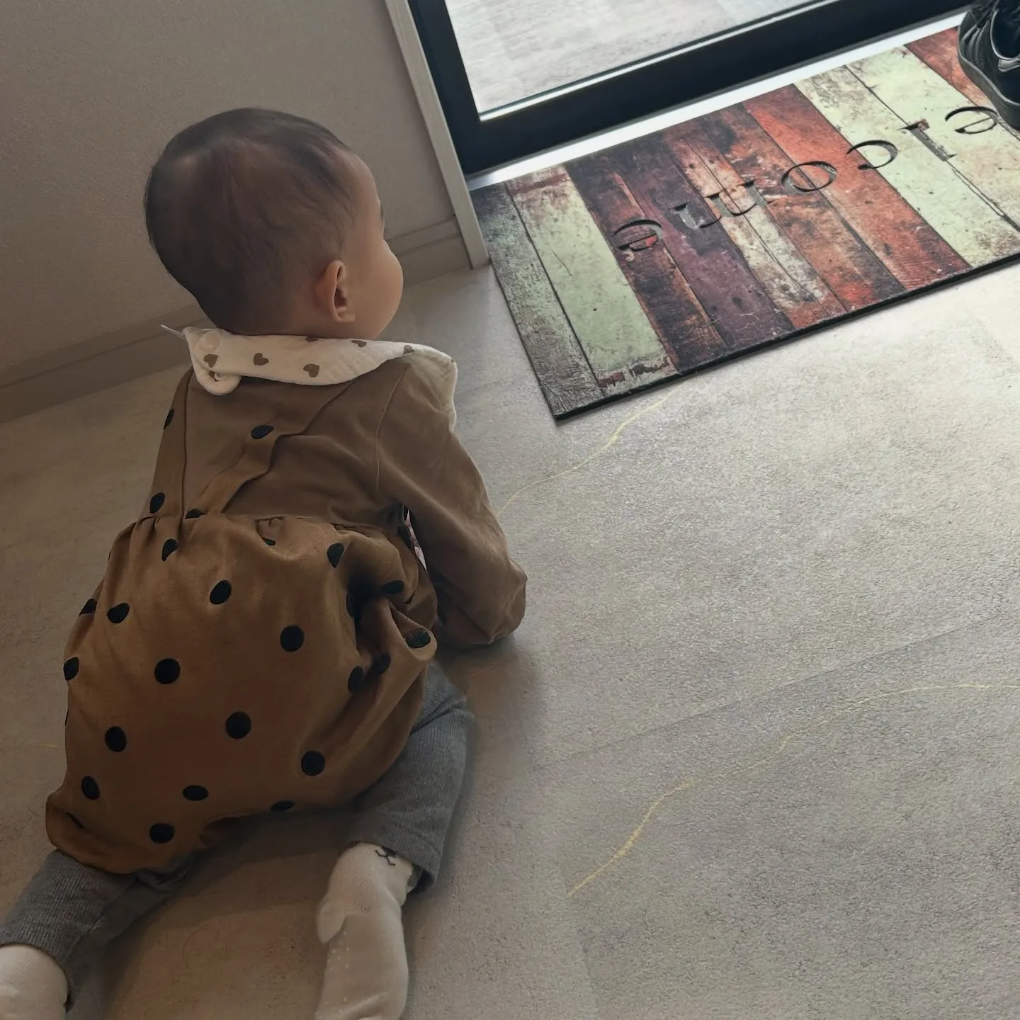 移転してからいろんな方が遊びにきてくれる時間があったり