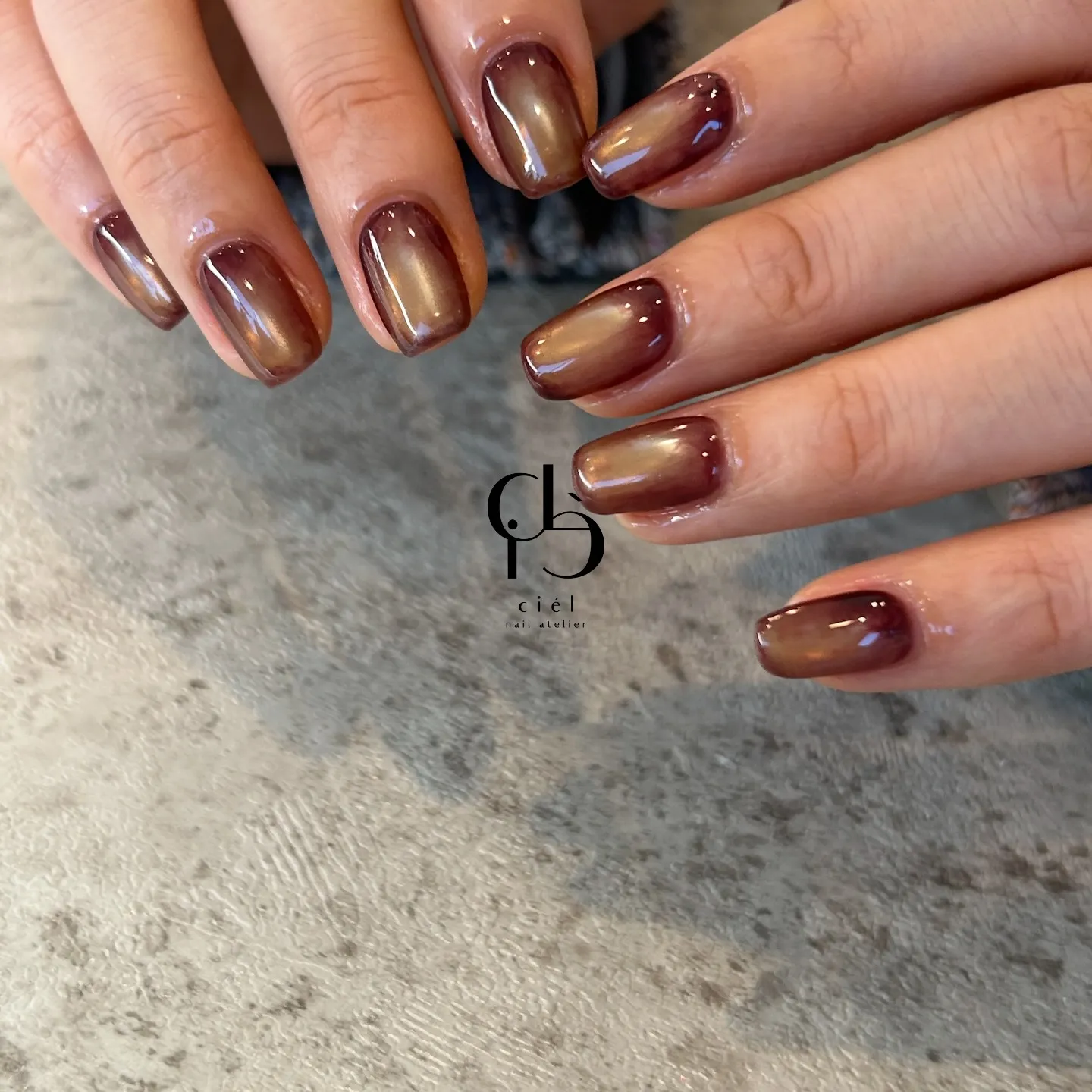 絶妙なカラーの組み合わせ🍠かわいすぎた〜！