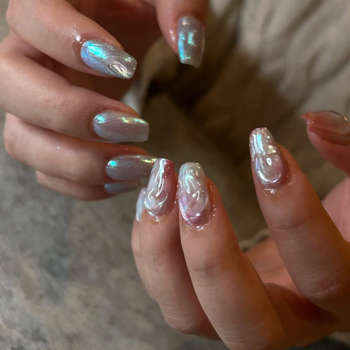 またまたネイル溜まりすぎ😩！！