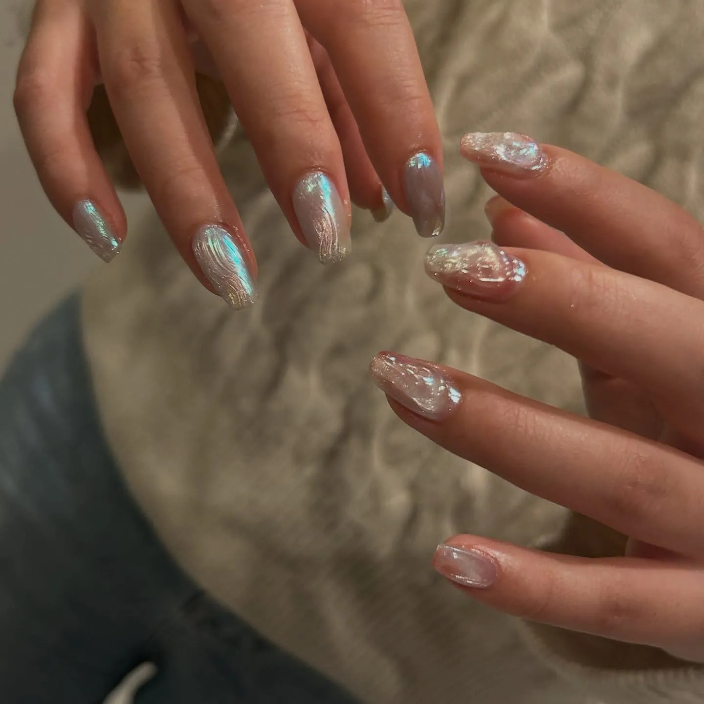 またまたネイル溜まりすぎ😩！！