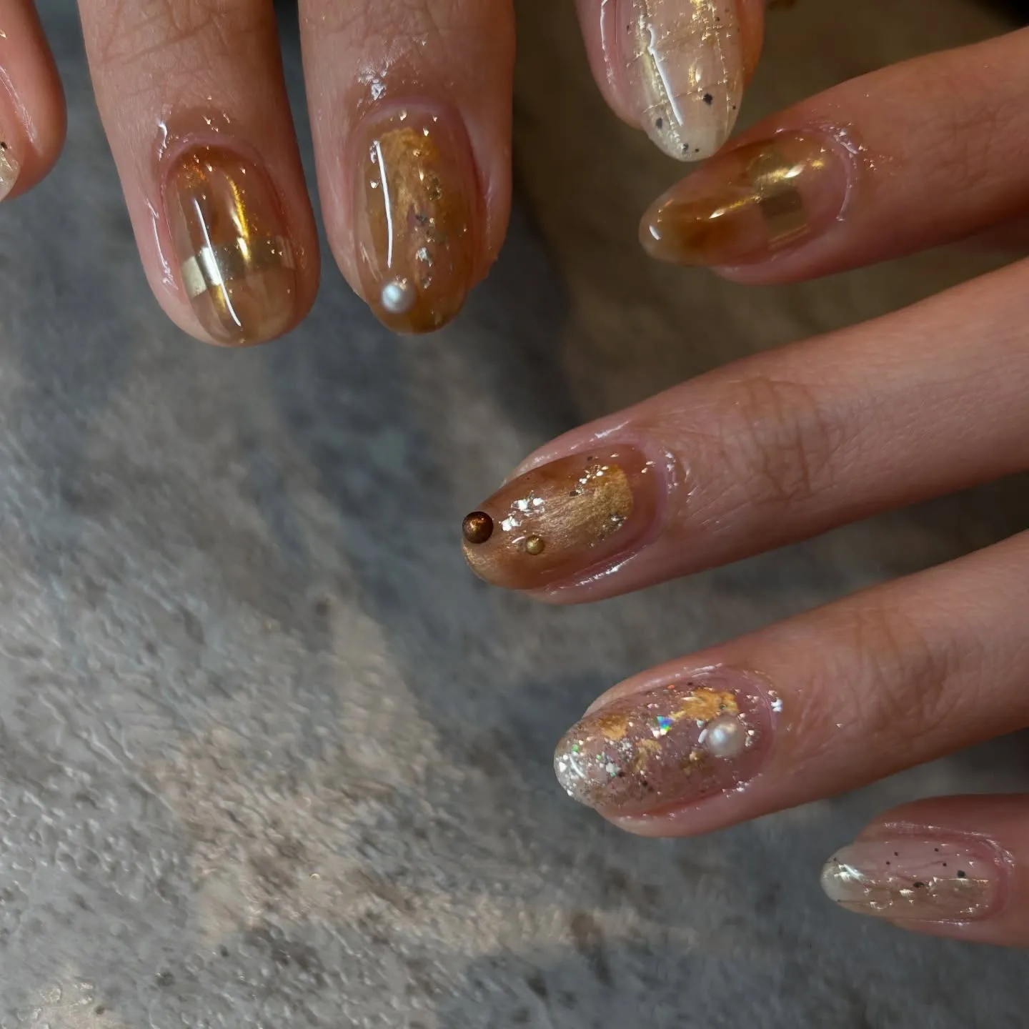 またまたネイル溜まりすぎ😩！！