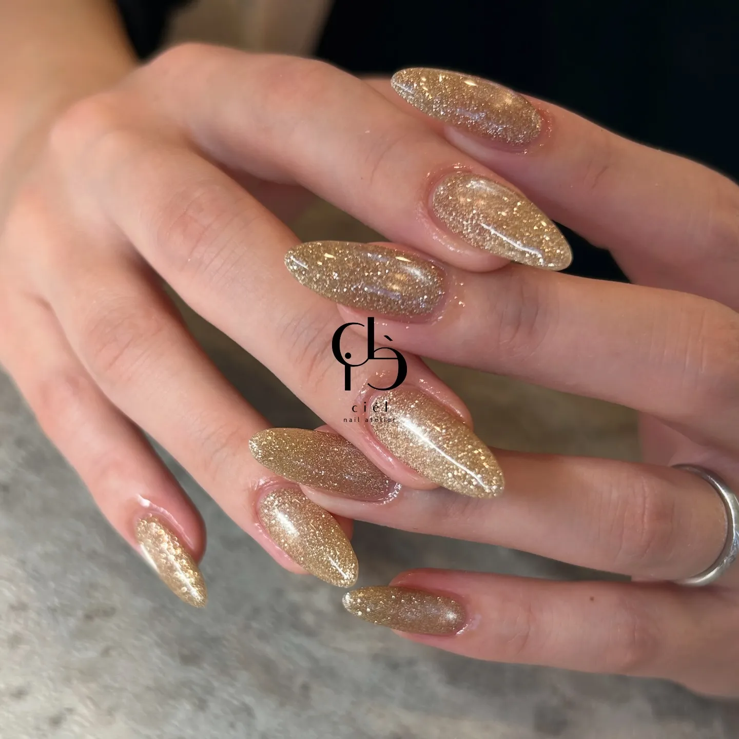 年末キラキラ大人気〜！