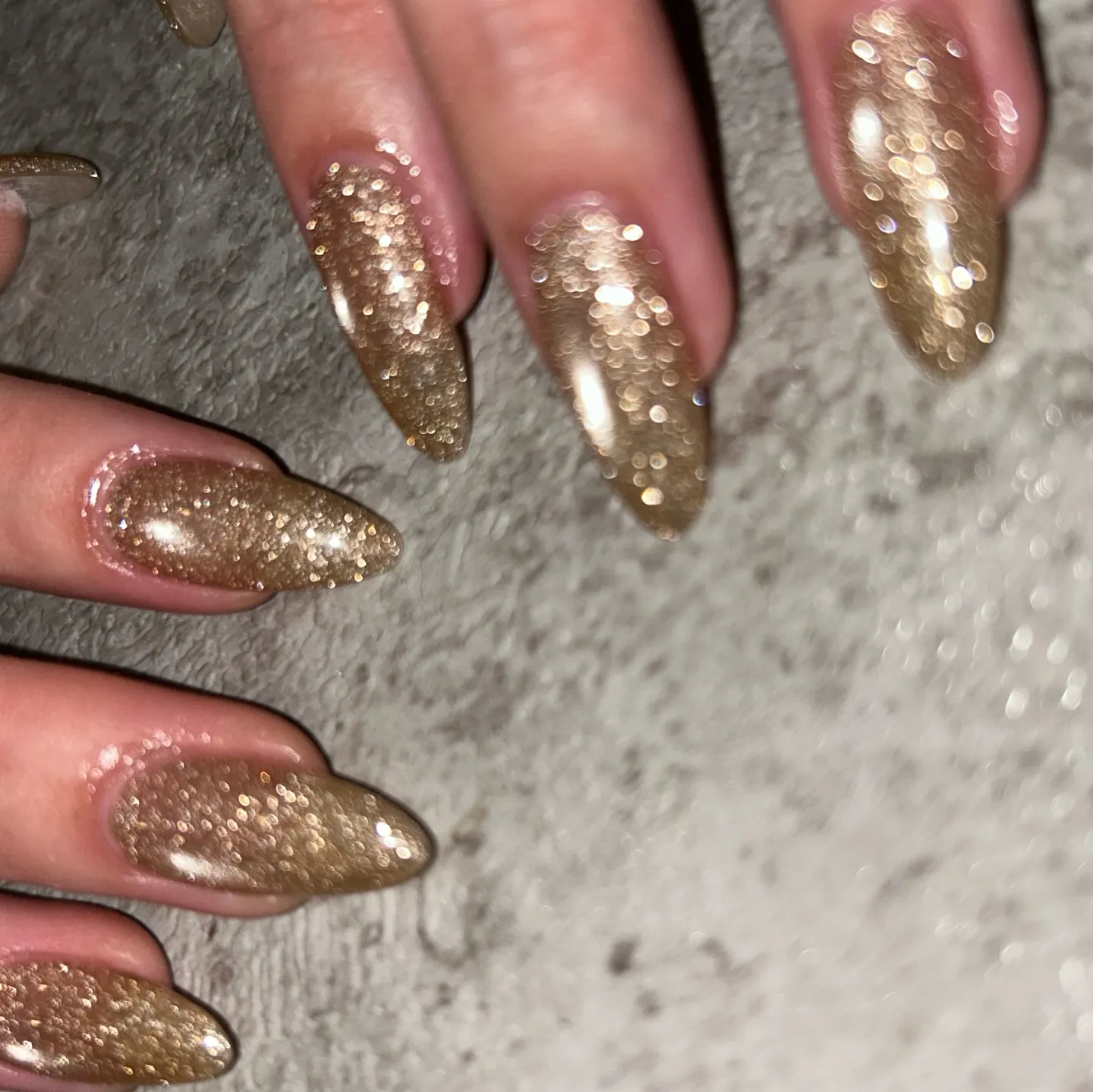 年末キラキラ大人気〜！