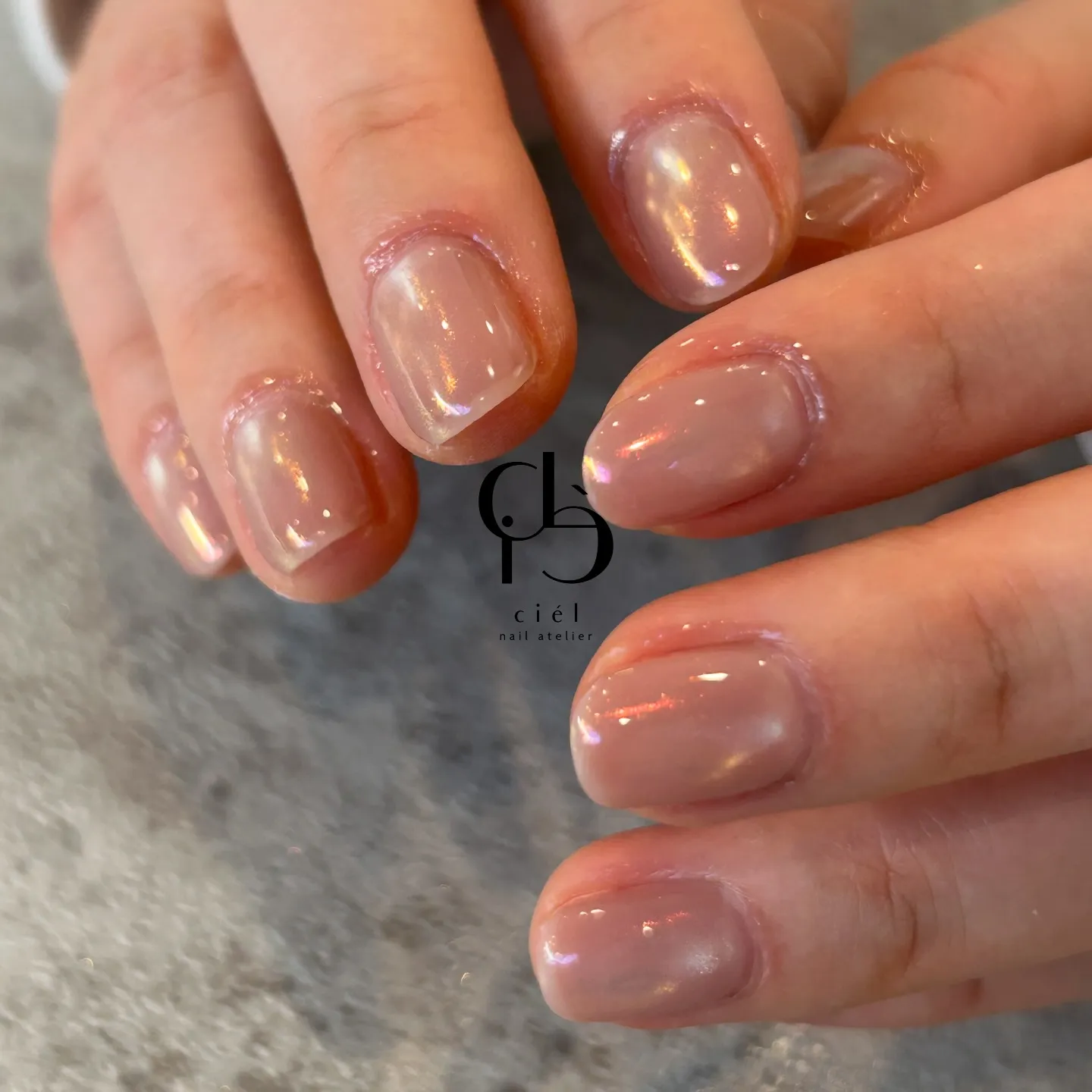 ツヤ感かわいすぎ✨✨