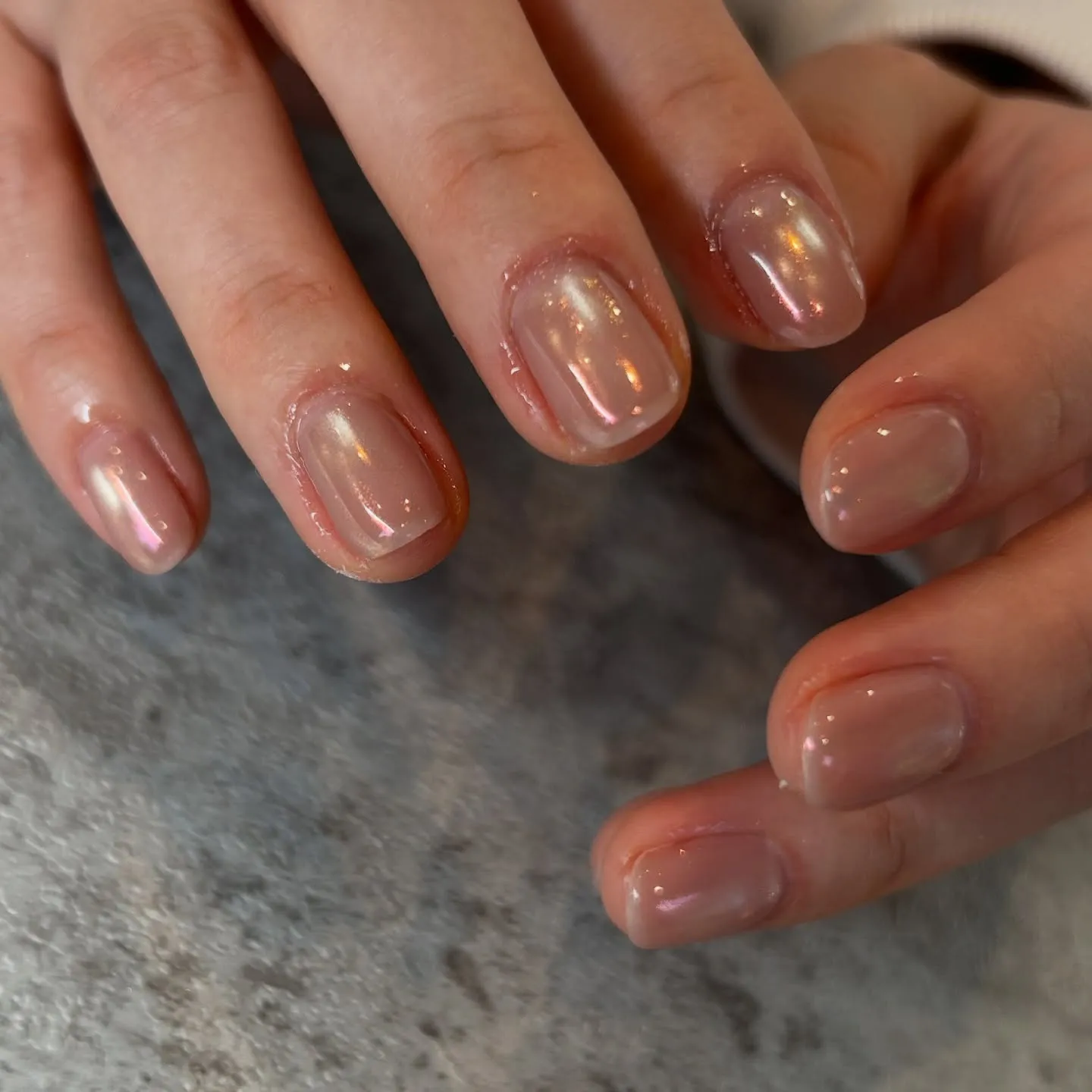 ツヤ感かわいすぎ✨✨