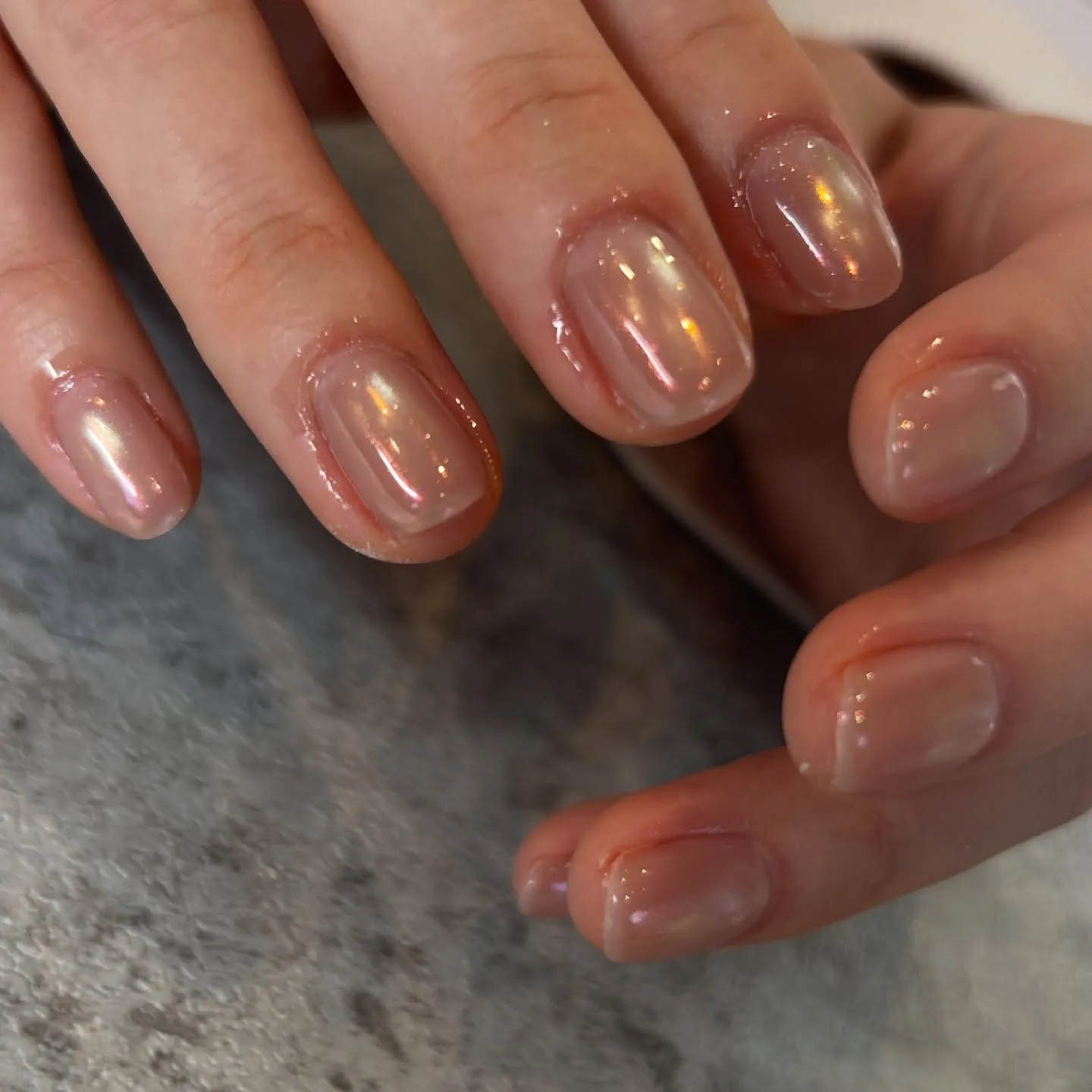 ツヤ感かわいすぎ✨✨