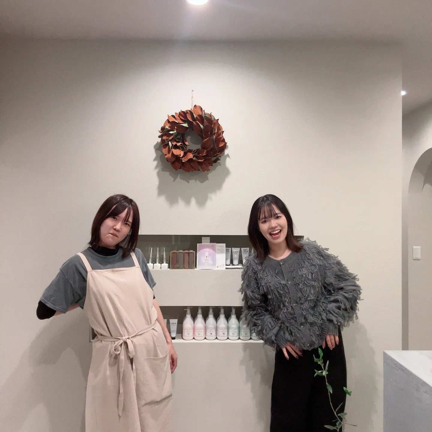 2025年！無事に仕事納めさせていただきました🫧