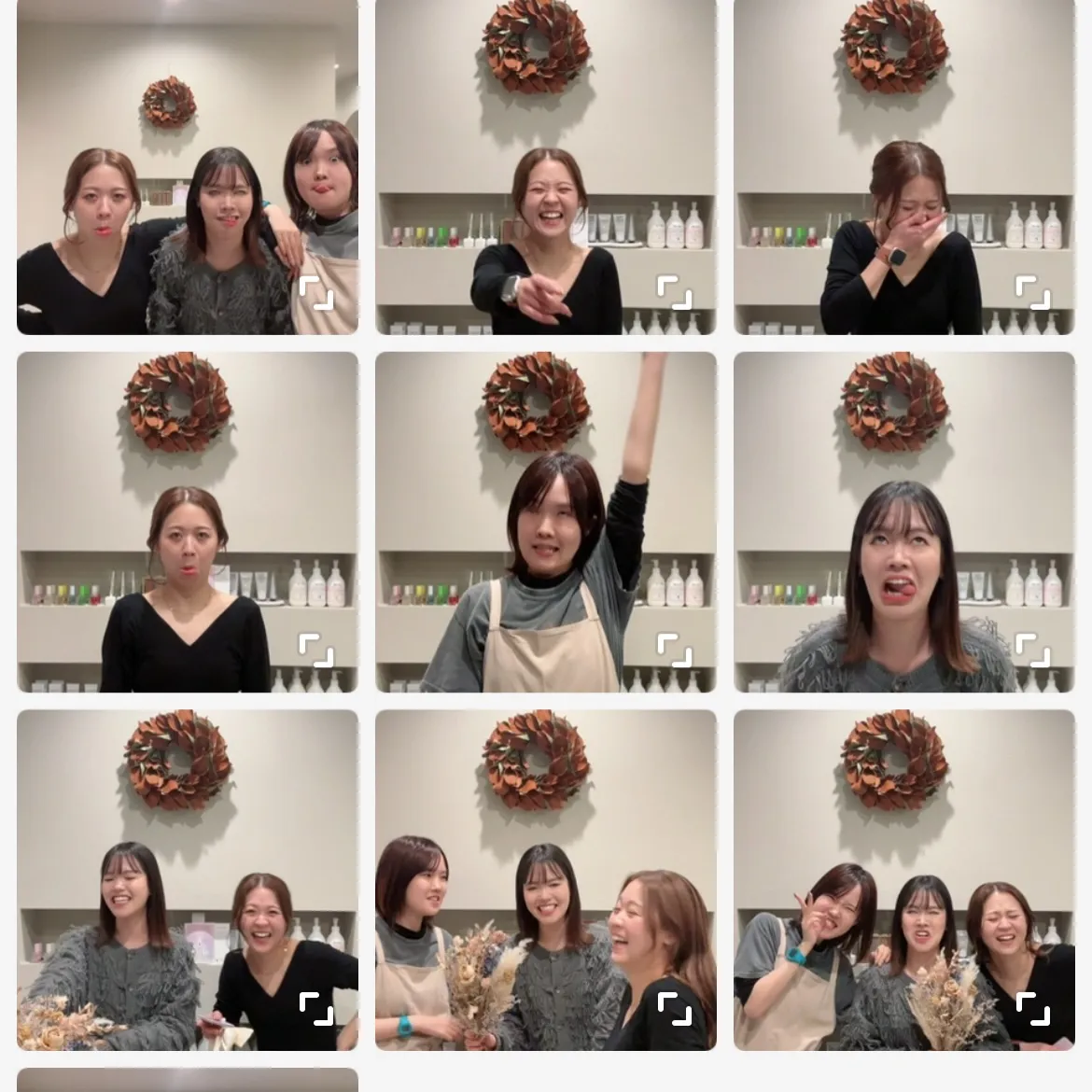 2025年！無事に仕事納めさせていただきました🫧