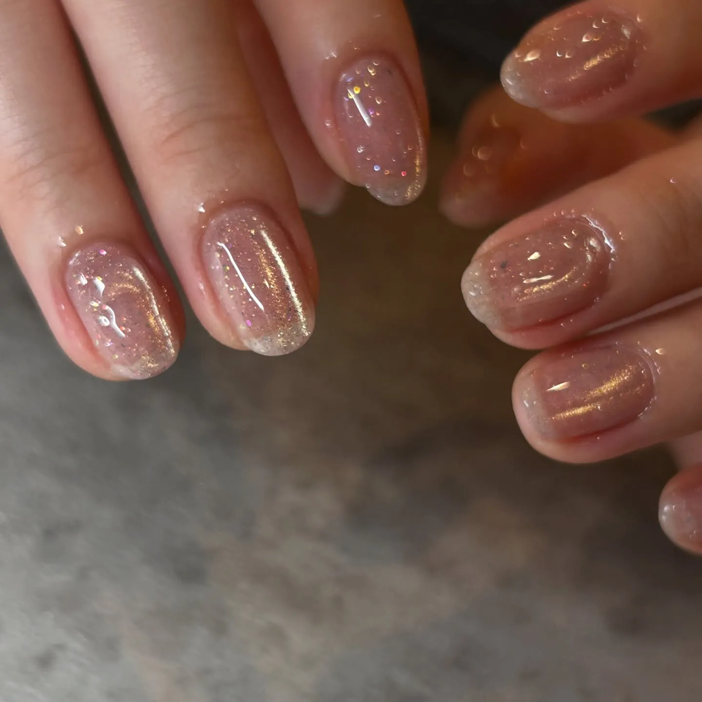 どの角度から見ても美しく💝✨