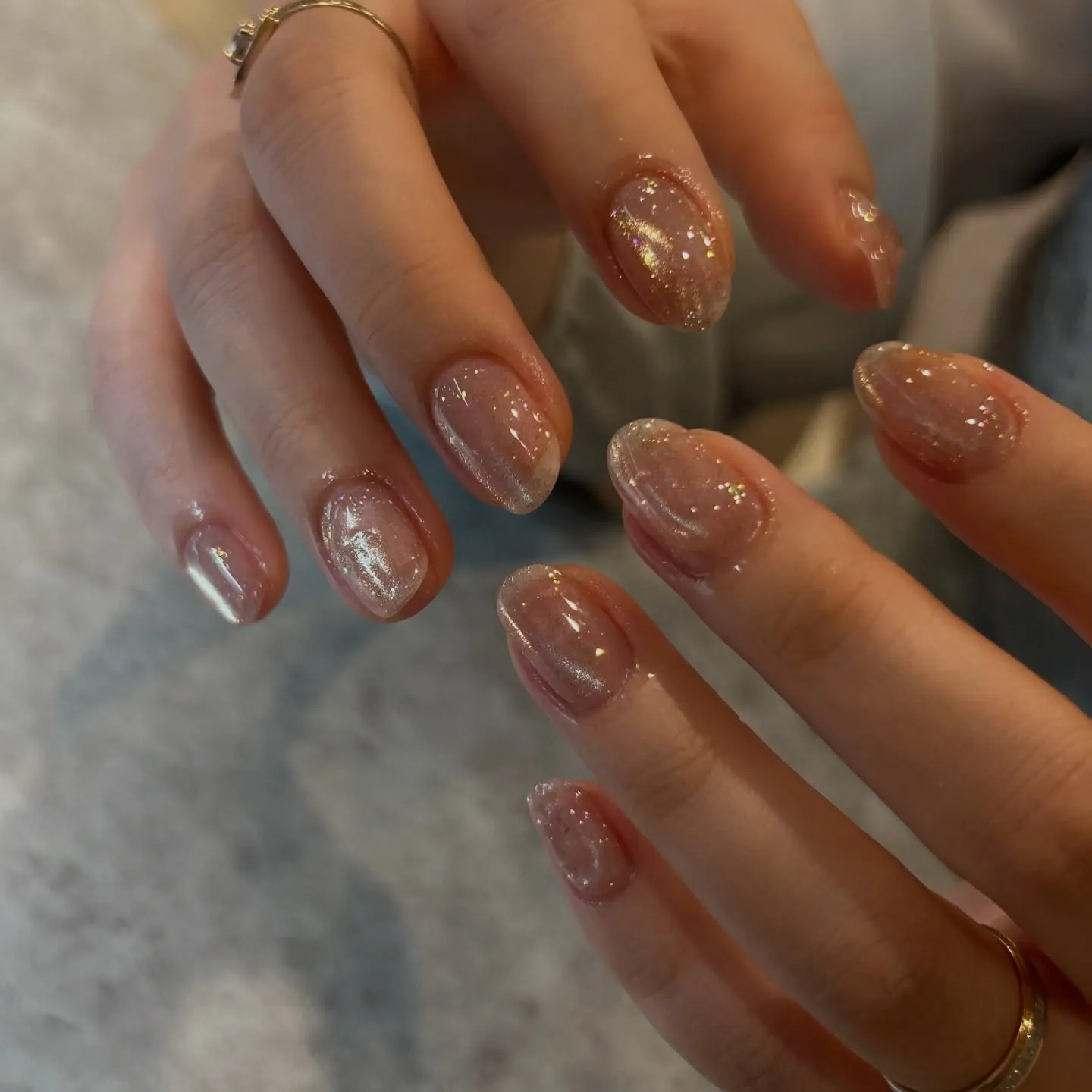 どの角度から見ても美しく💝✨