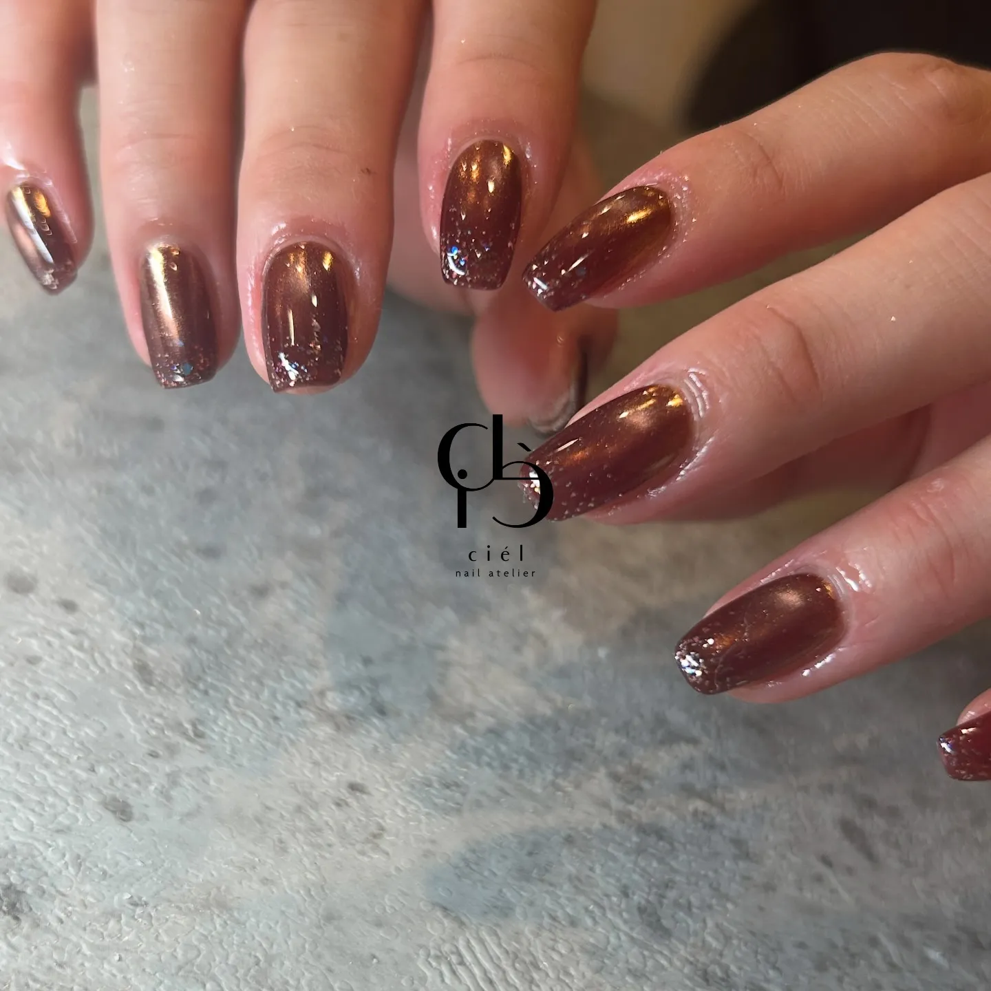 最近のいろーーーーんなネイル