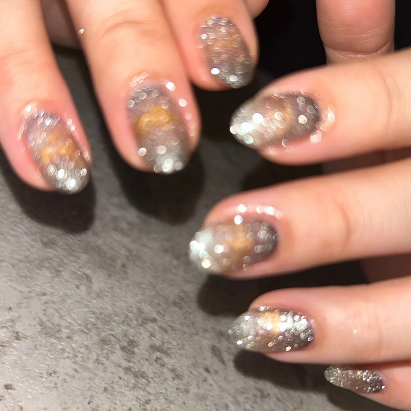 最近のいろーーーーんなネイル