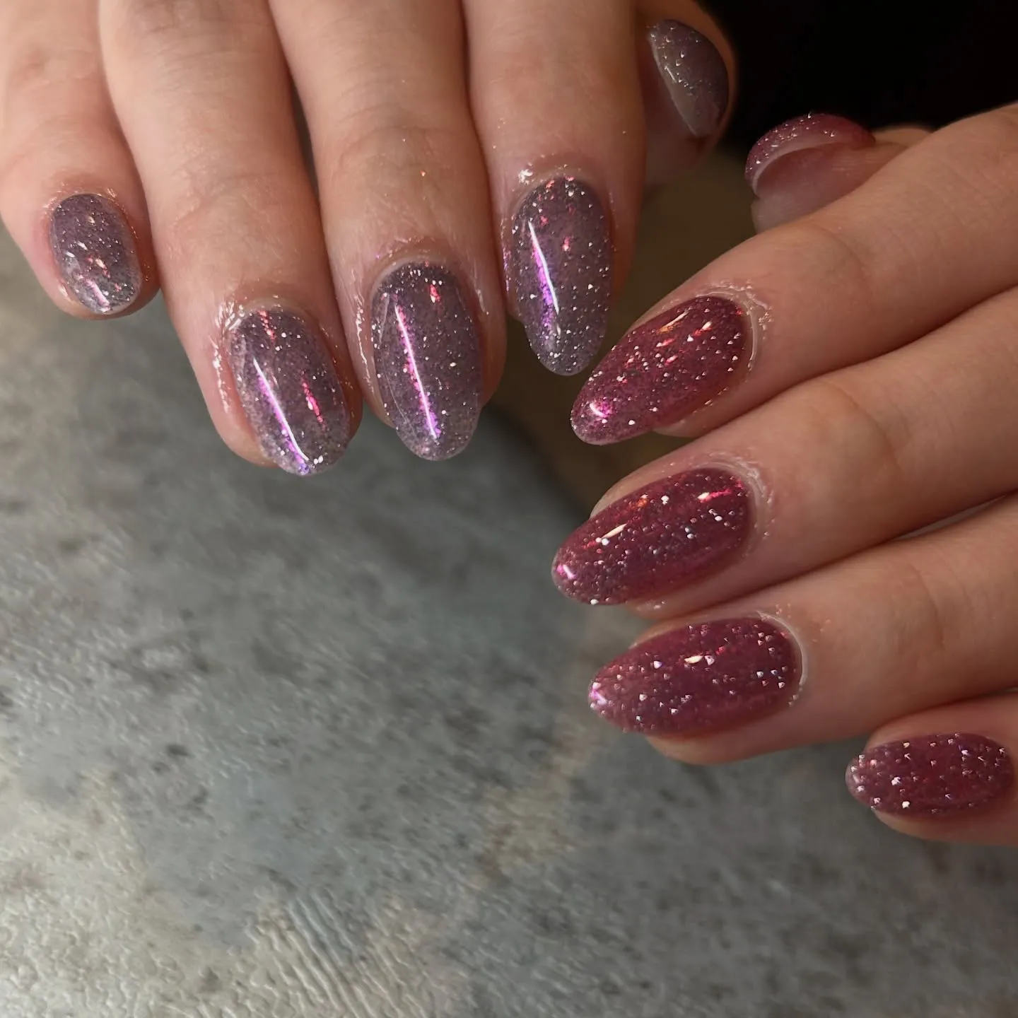 最近のいろーーーーんなネイル