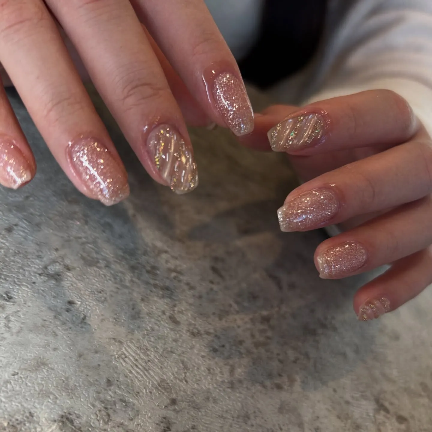 最近のいろーーーーんなネイル