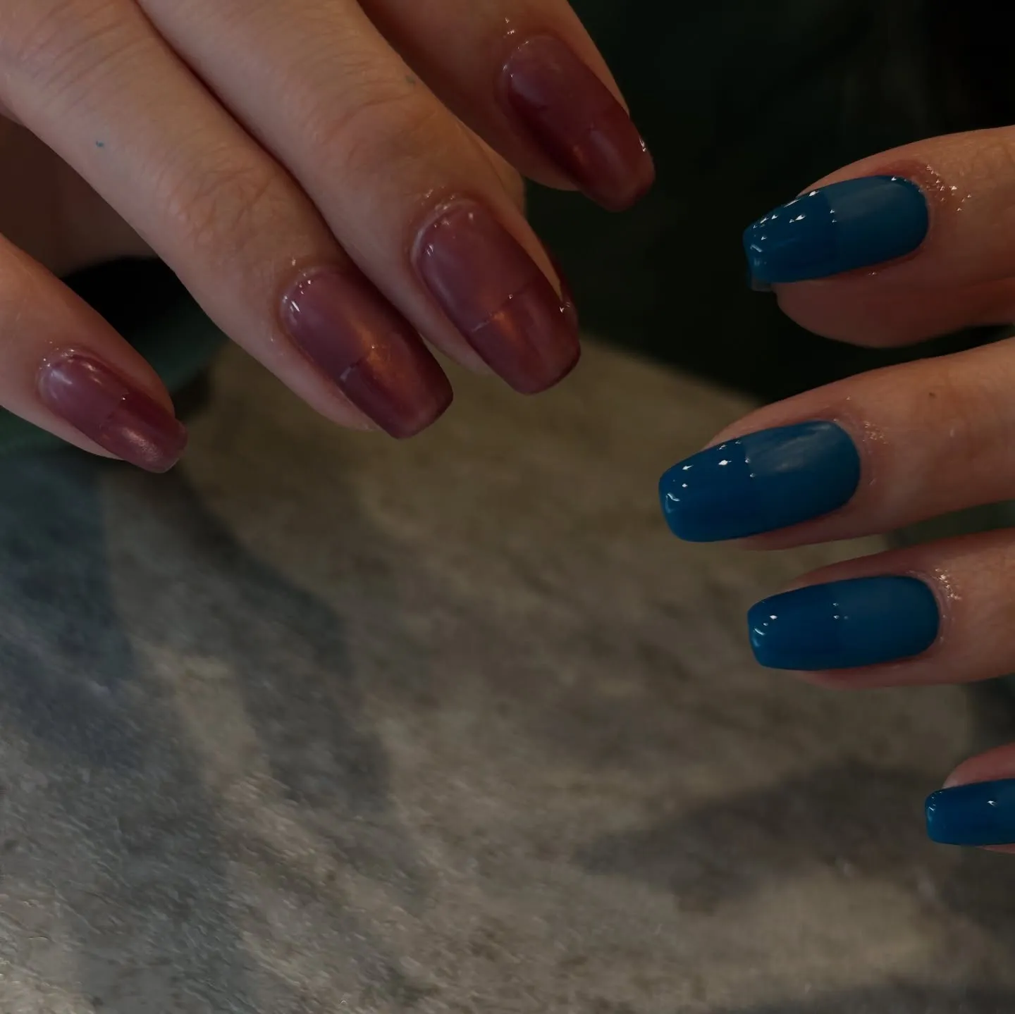 最近のいろーーーーんなネイル