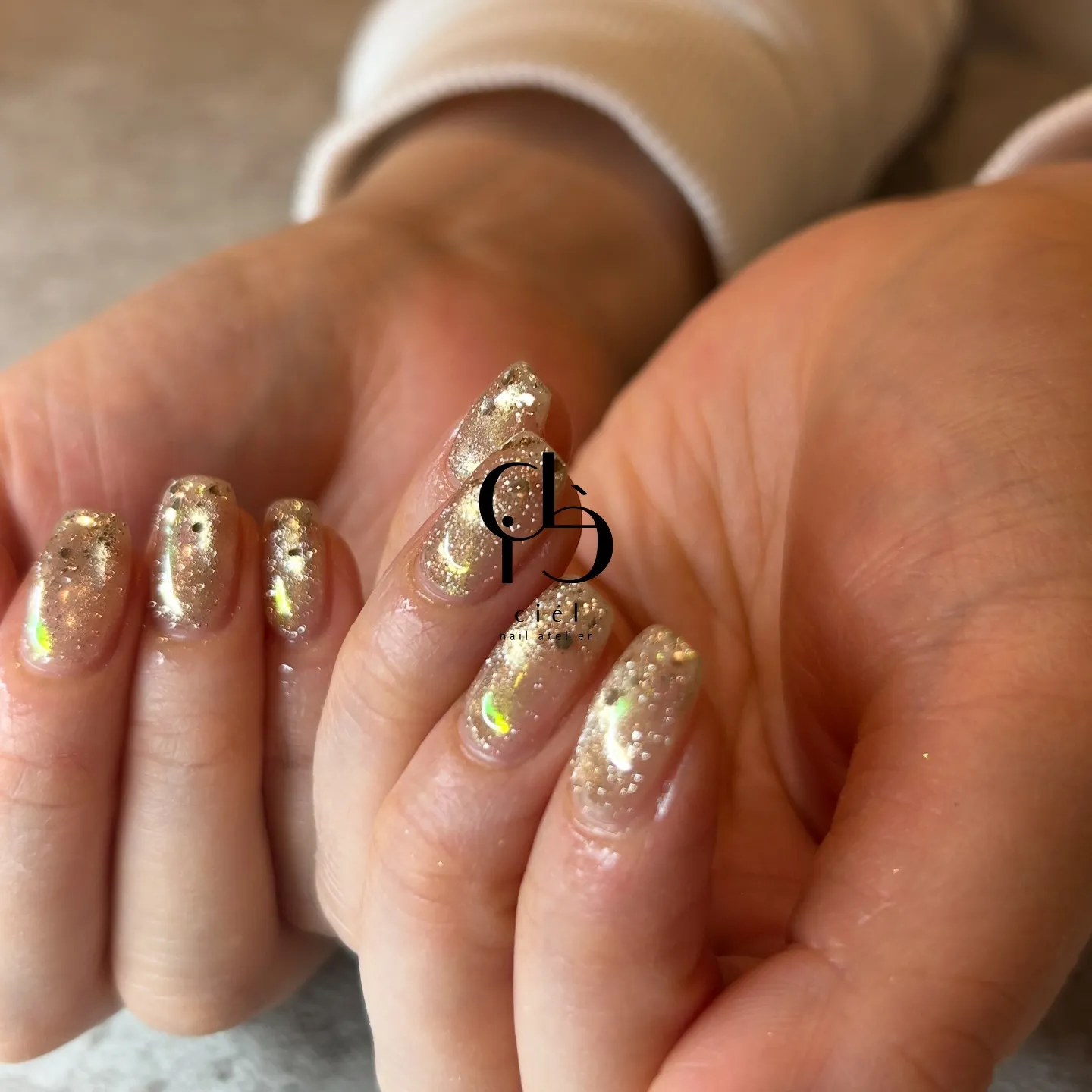 キラキラ盛りだくさん💝