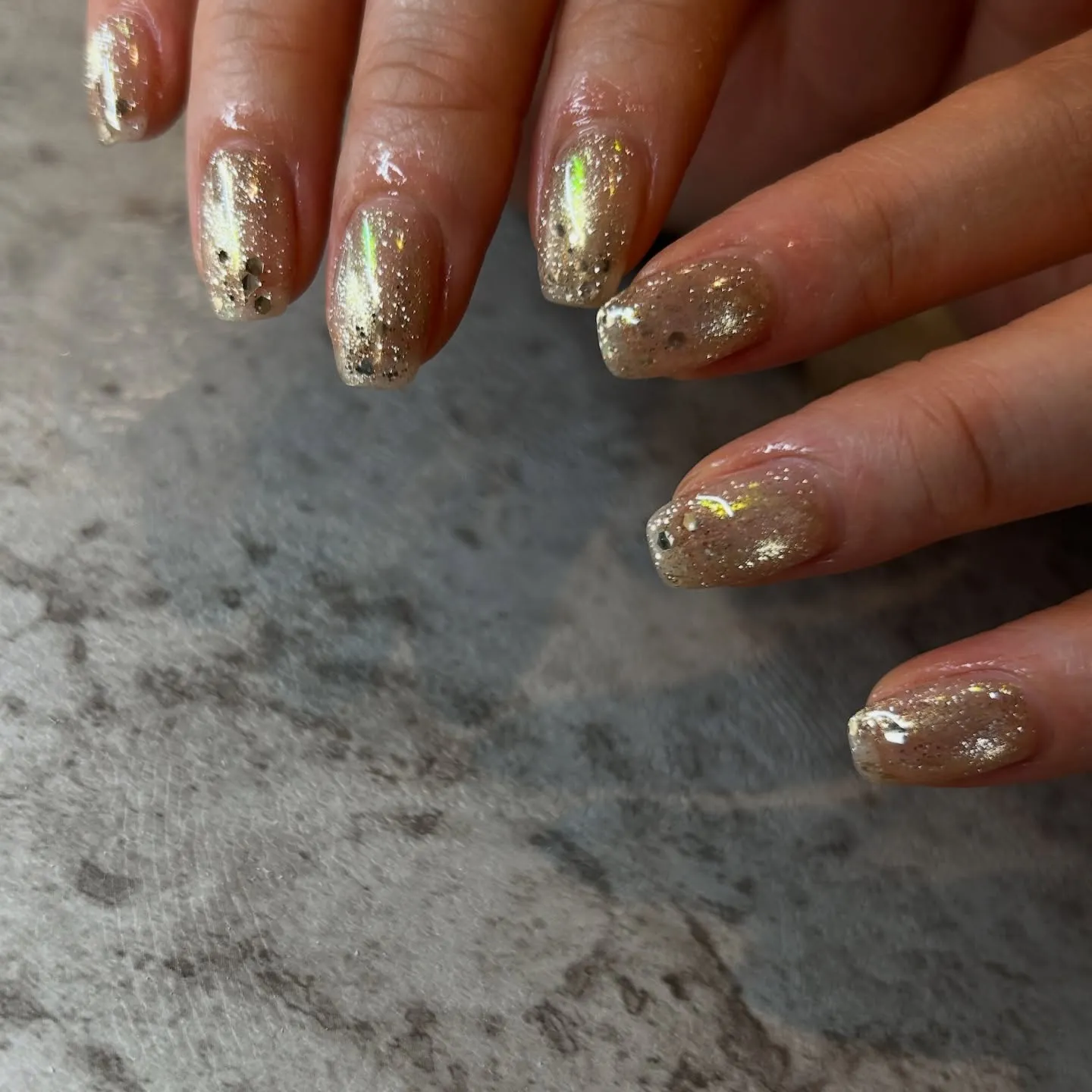 キラキラ盛りだくさん💝