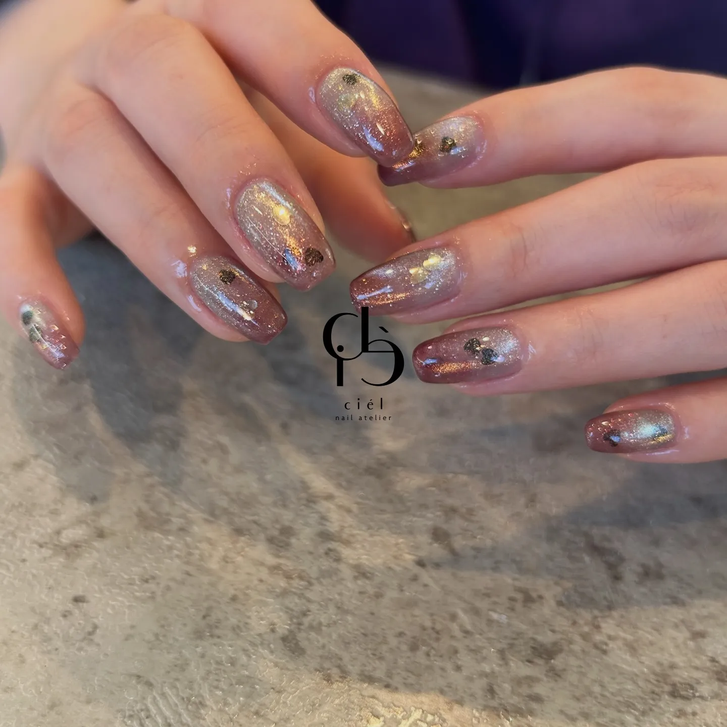 いろいろネイル💅