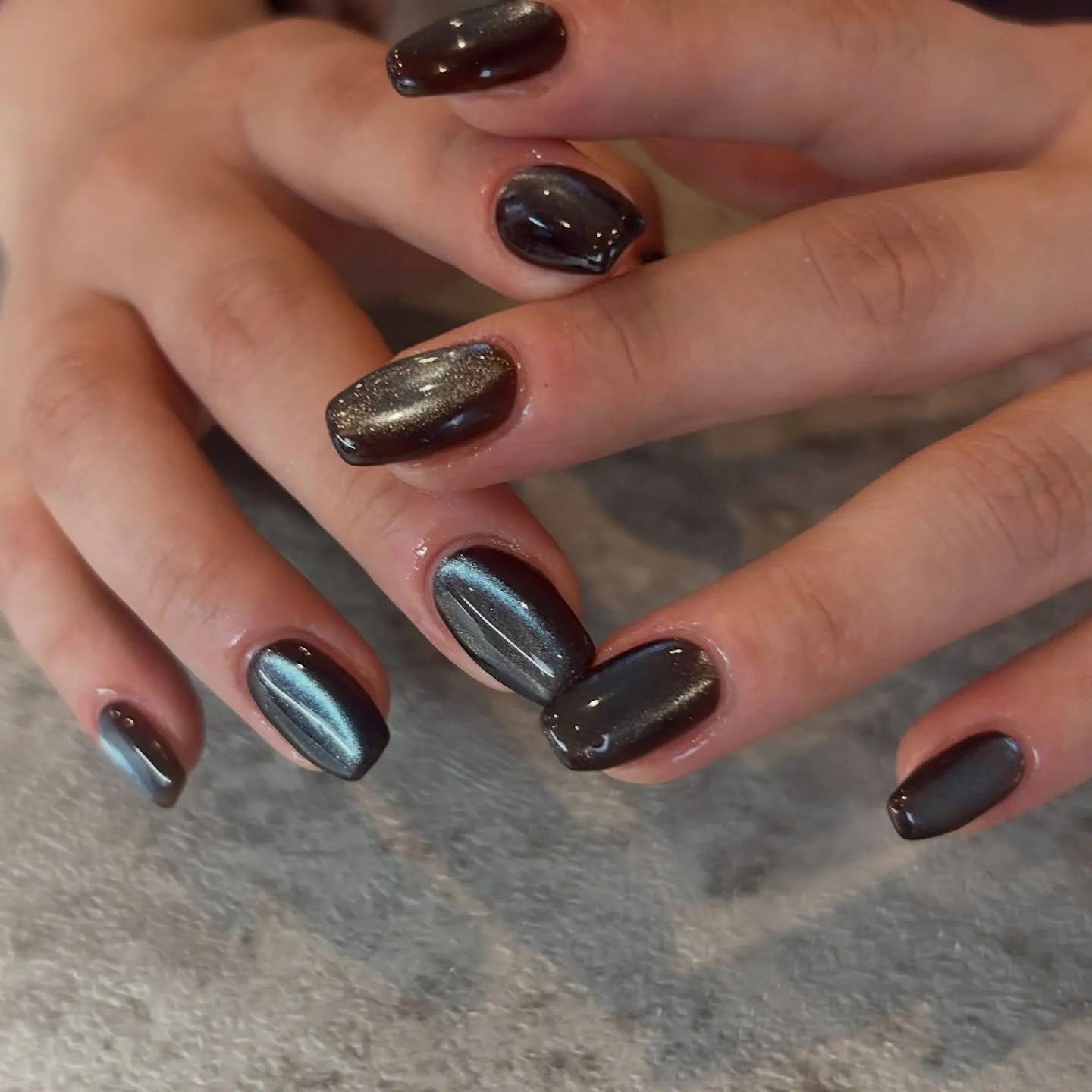 いろいろネイル💅