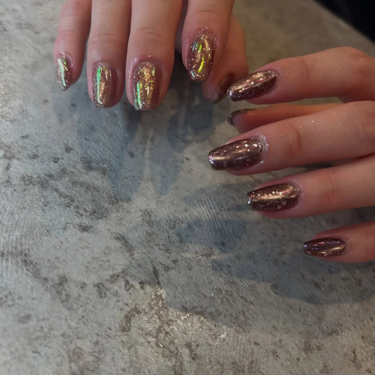 いろいろネイル💅