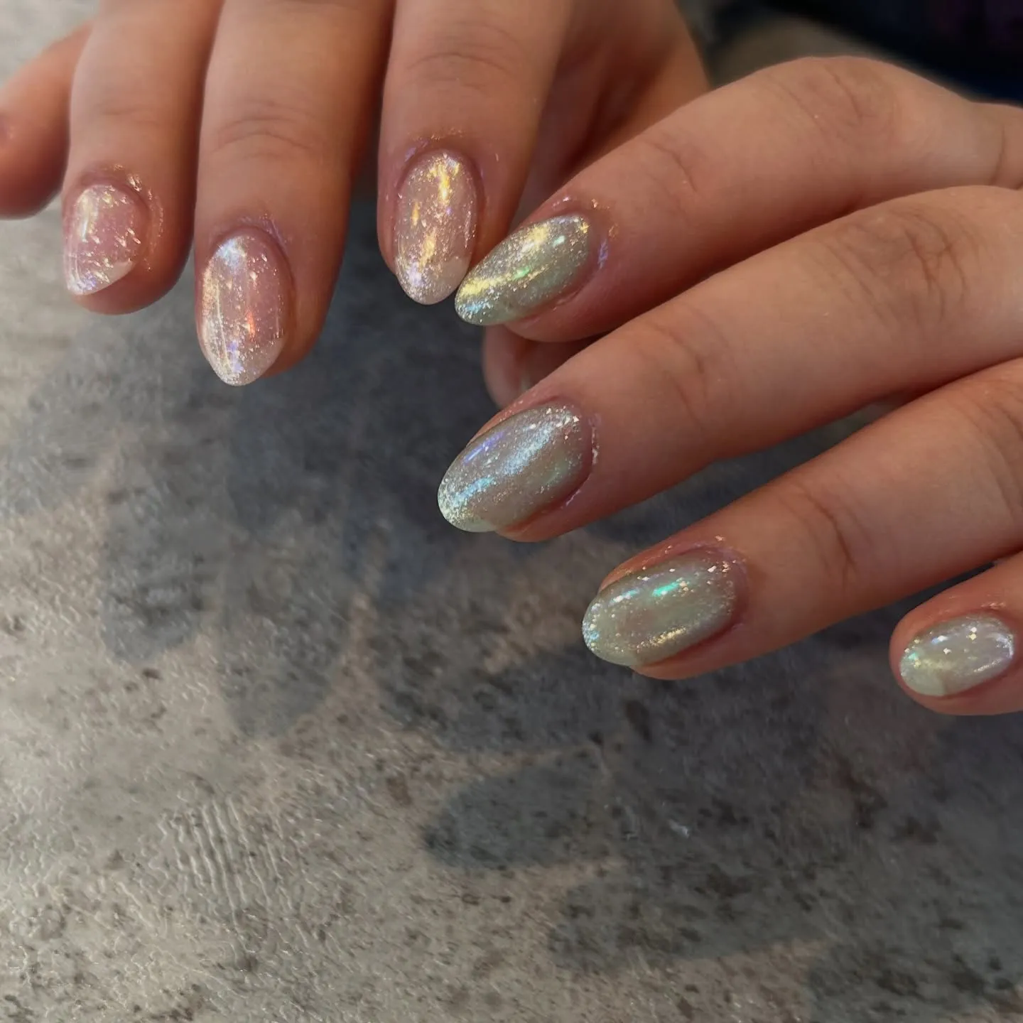 いろいろネイル💅