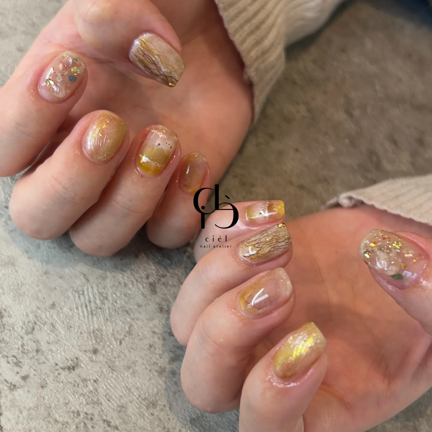 yellowでおまかせ💛