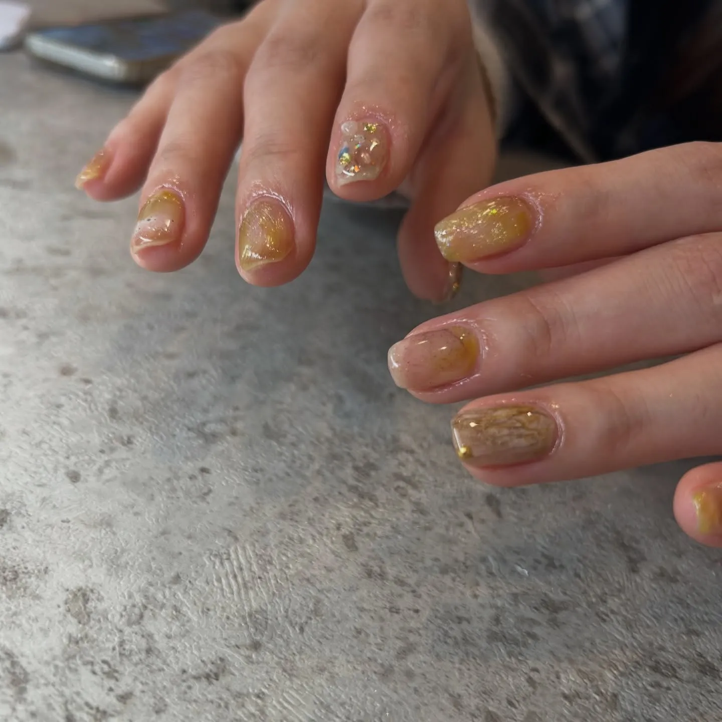 yellowでおまかせ💛