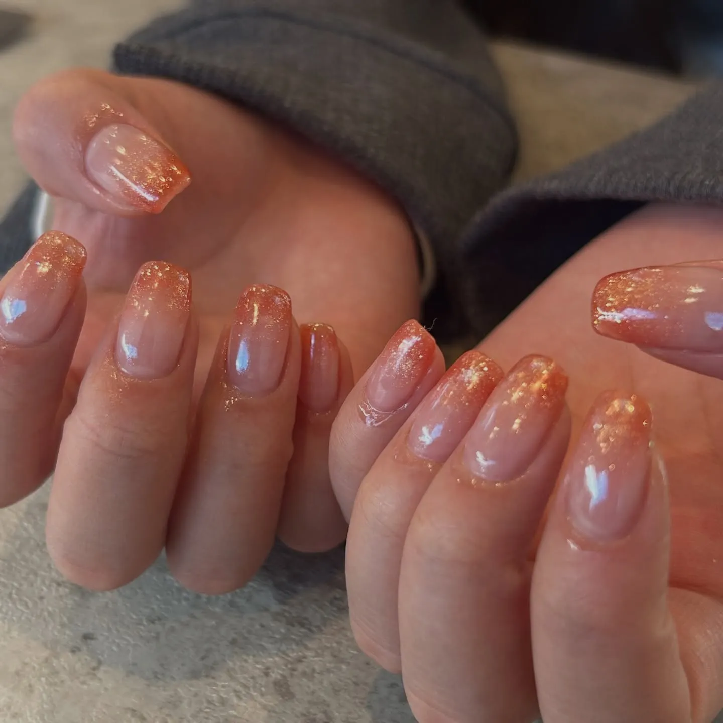 ツヤツヤかわいすぎ♡