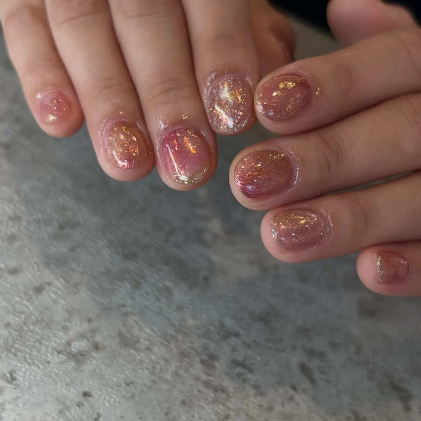 またまたいろいろnail🎨