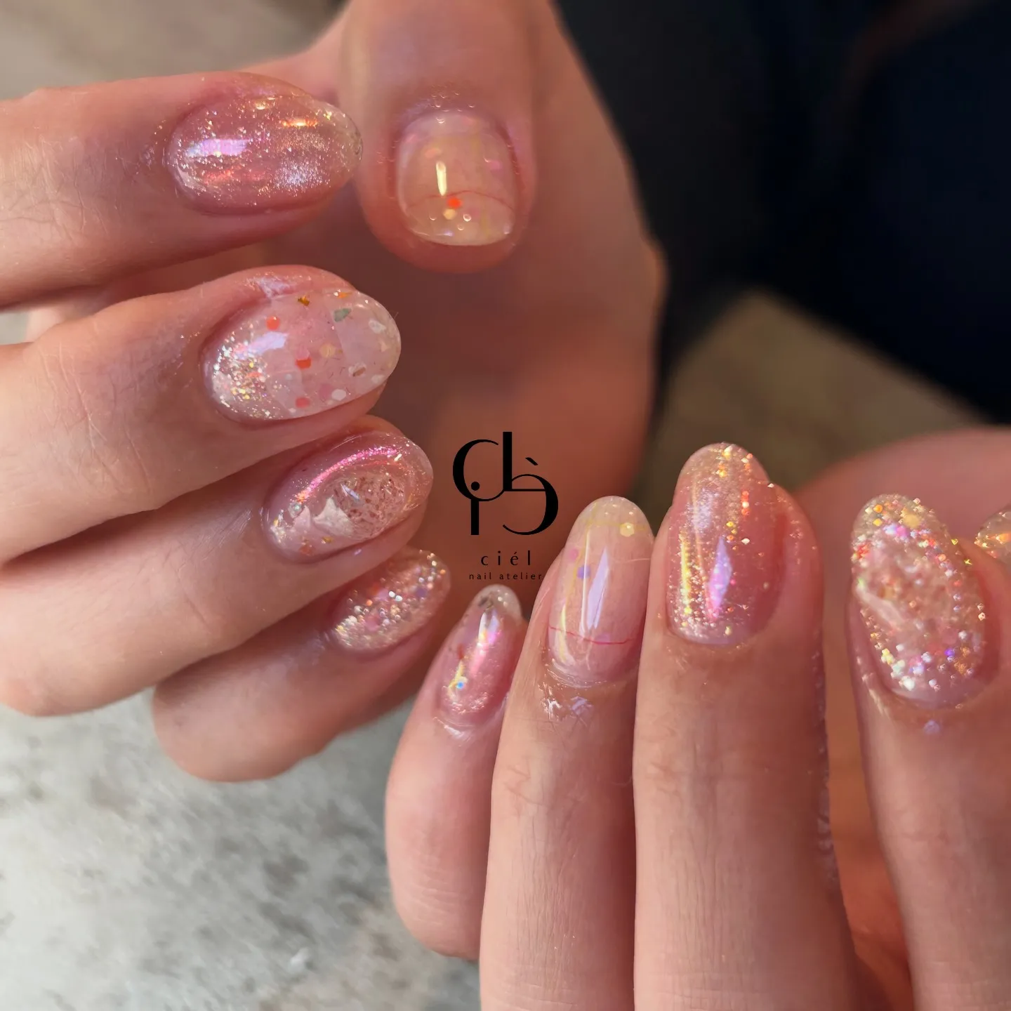 奥行きもうるうるもバランスも全て研究あるのみ、、✨