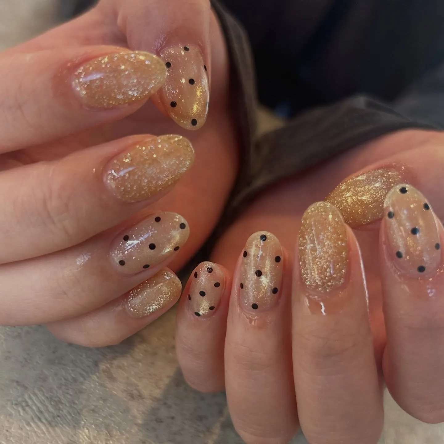 最近のネイルデザイン🎨✨