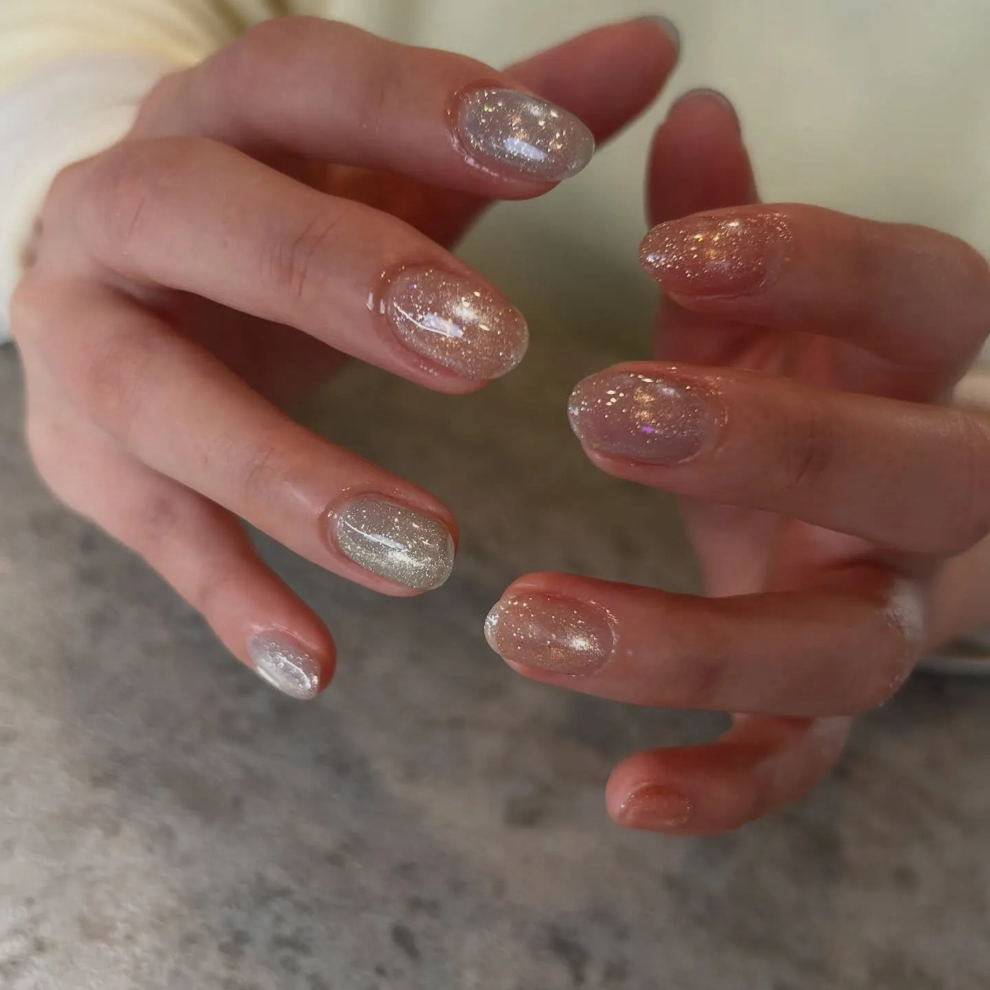 最近のネイルデザイン🎨✨