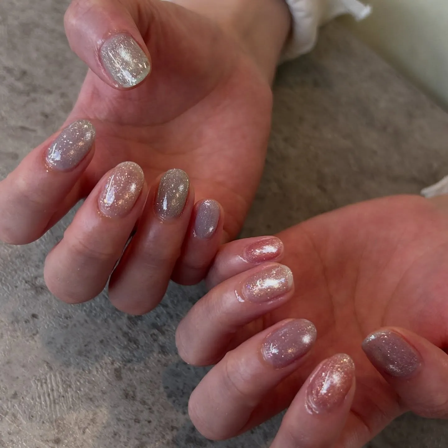 最近のネイルデザイン🎨✨