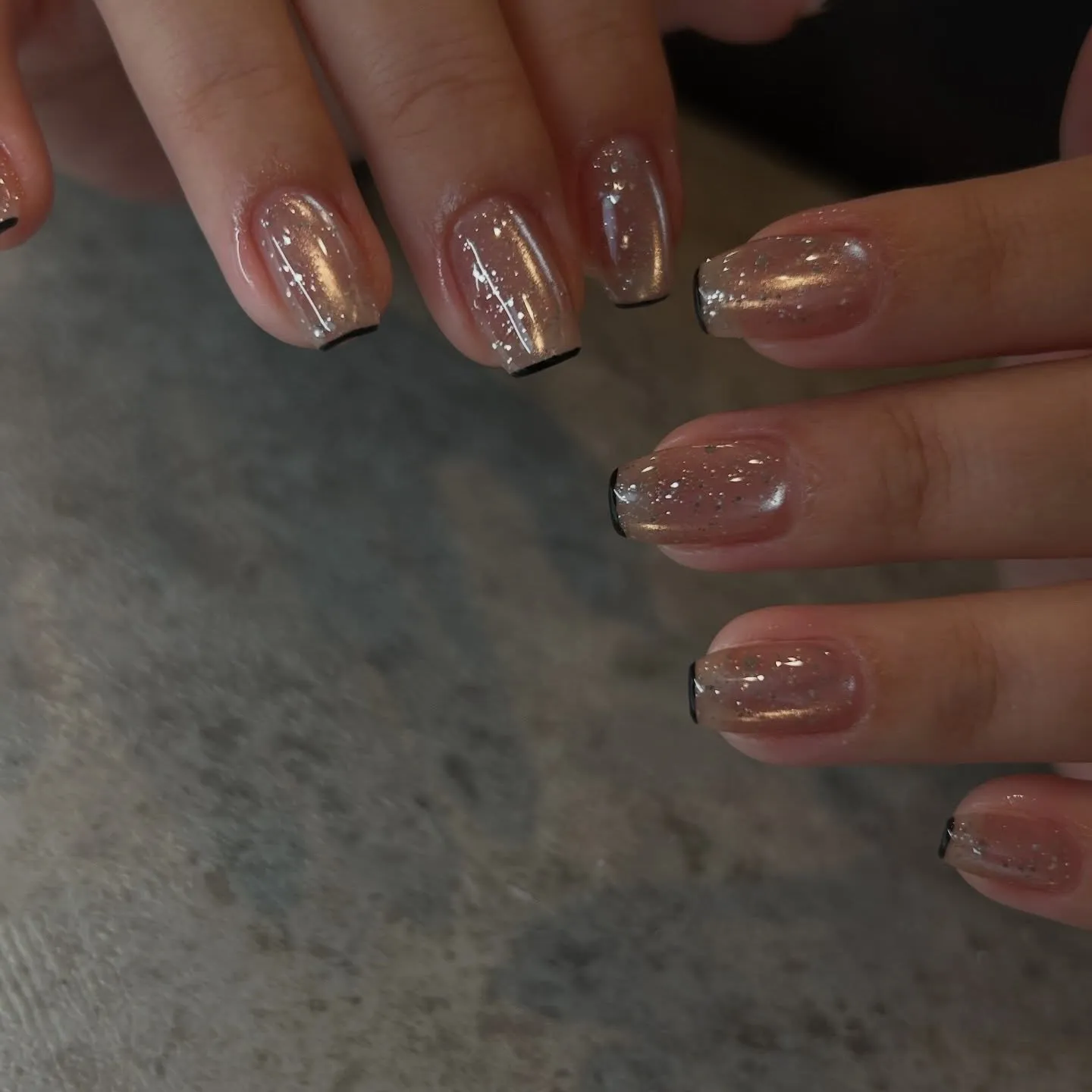 最近のネイルデザイン🎨✨