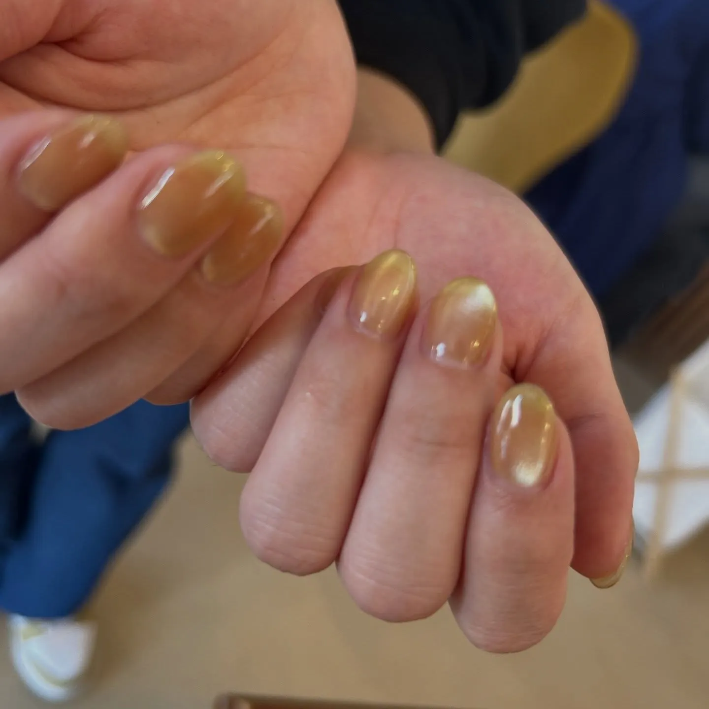 最近のネイルデザイン🎨✨