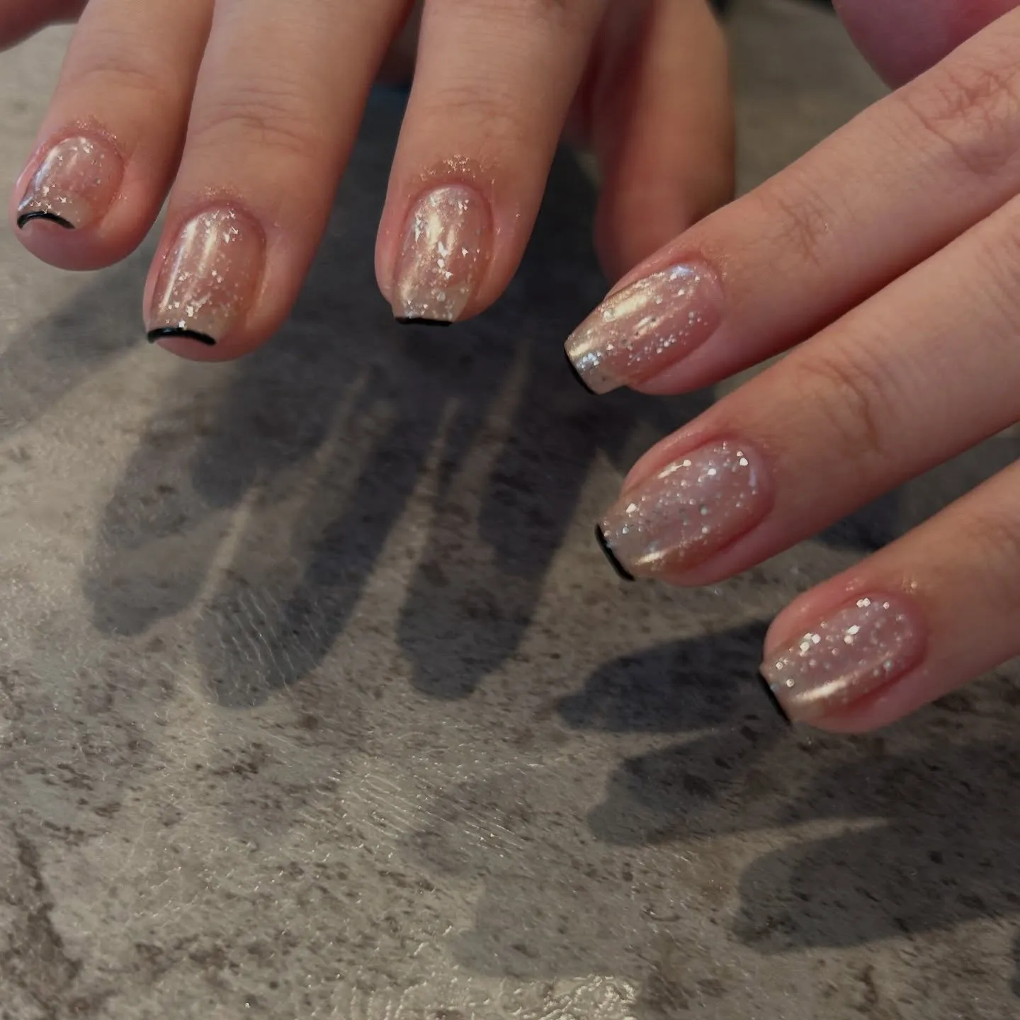 最近のネイルデザイン🎨♡