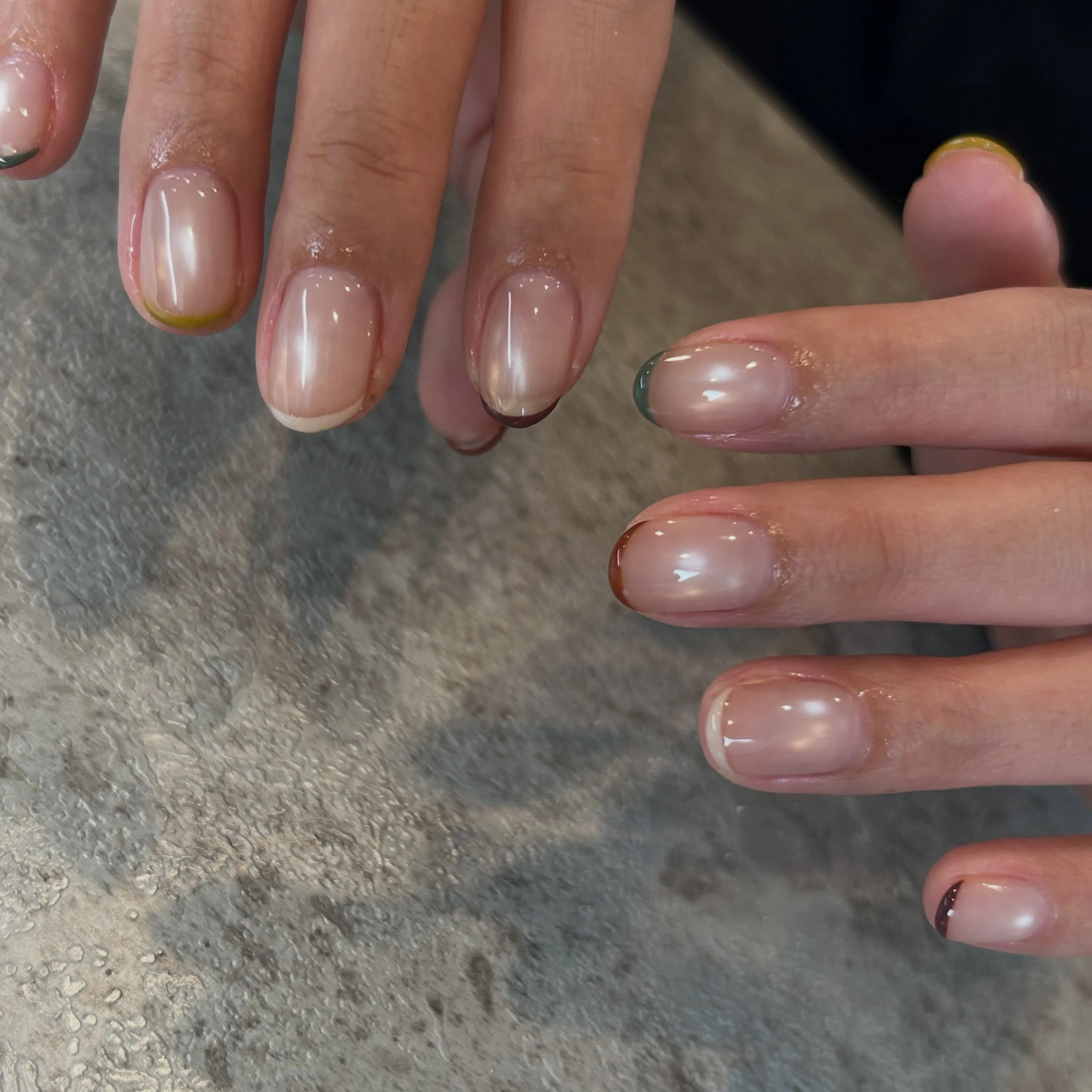 いろいろnail design🎨