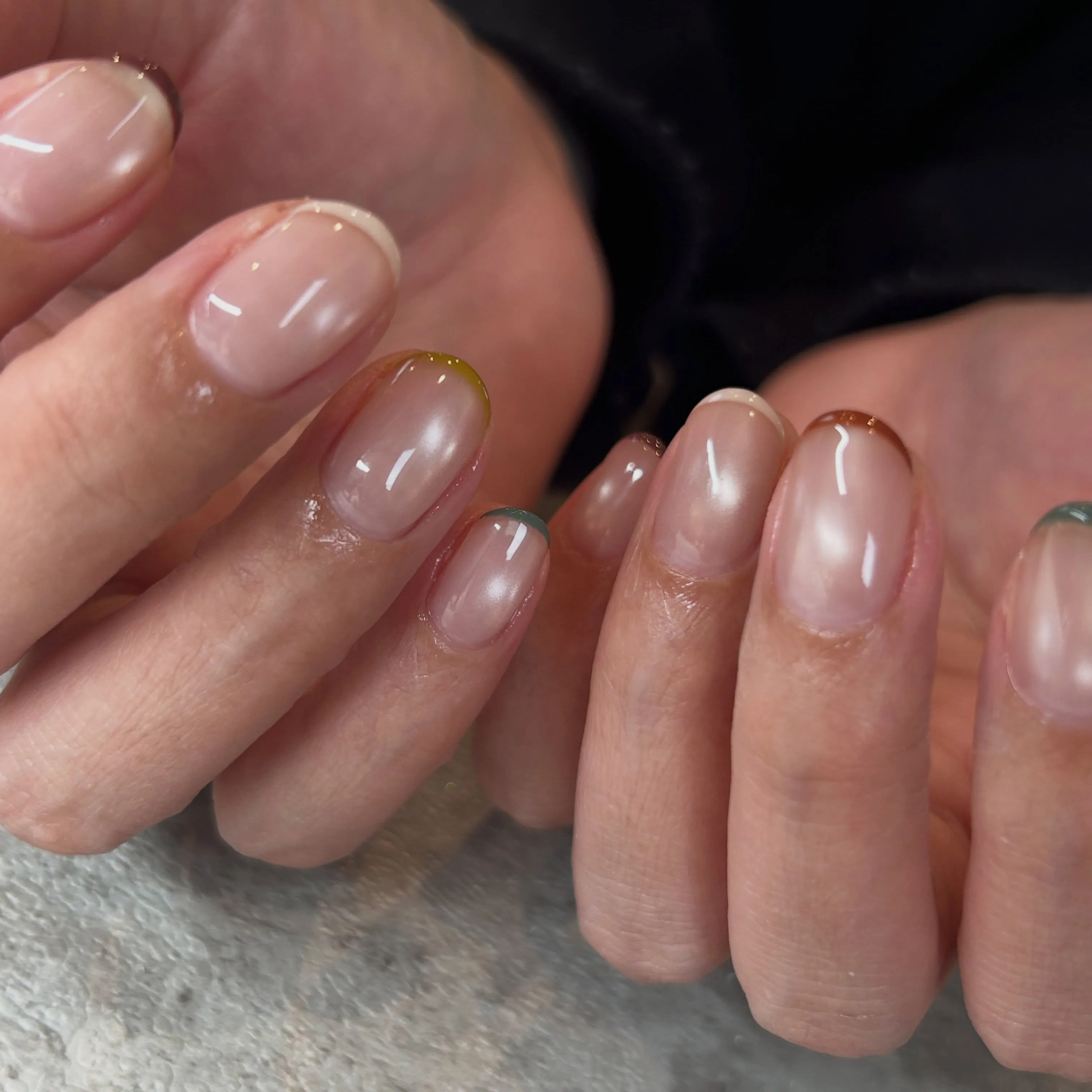 いろいろnail design🎨
